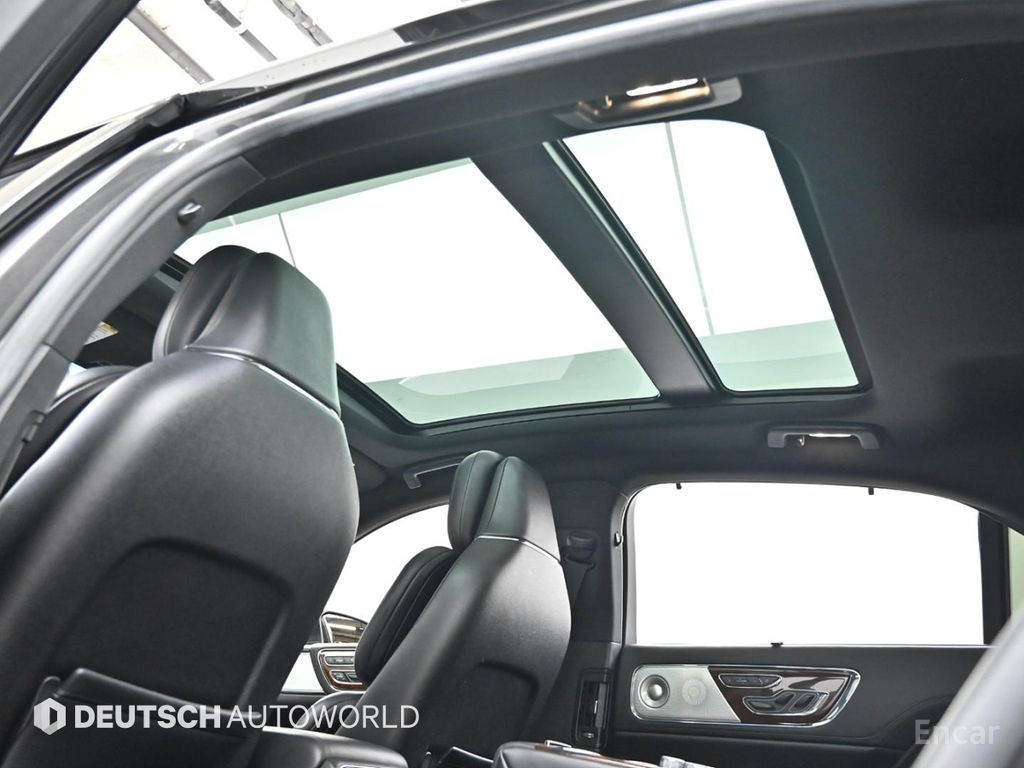 Lincoln Continental 10th Generation 3.0 AWD 2017
