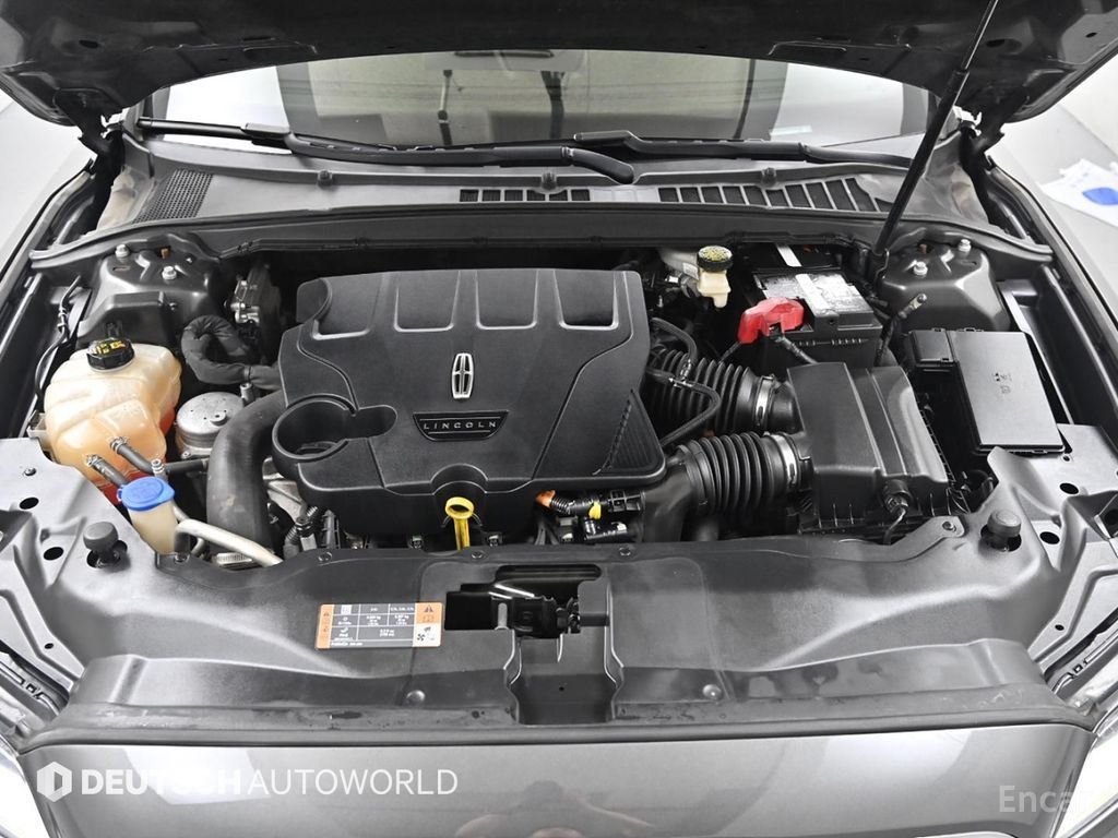 Lincoln Continental 10th Generation 3.0 AWD 2017