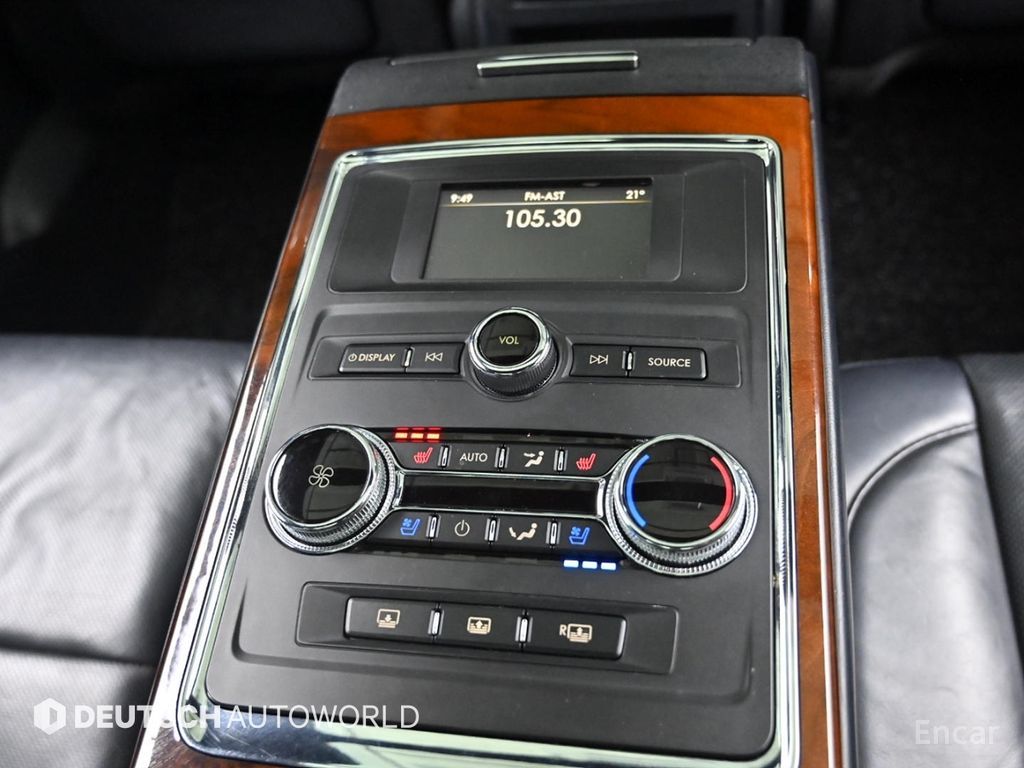 Lincoln Continental 10th Generation 3.0 AWD 2017