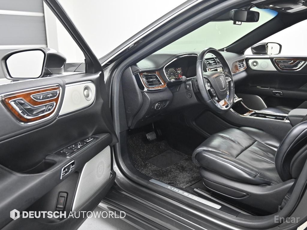 Lincoln Continental 10th Generation 3.0 AWD 2017