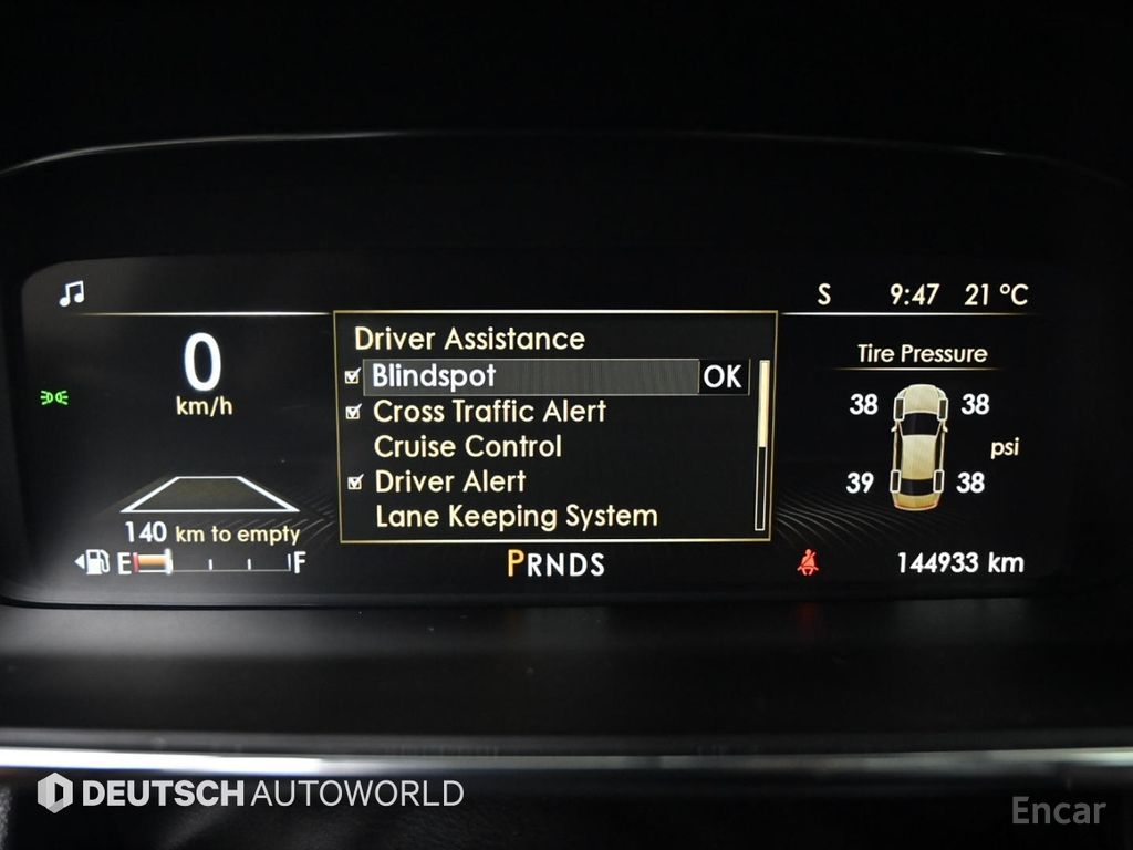 Lincoln Continental 10th Generation 3.0 AWD 2017
