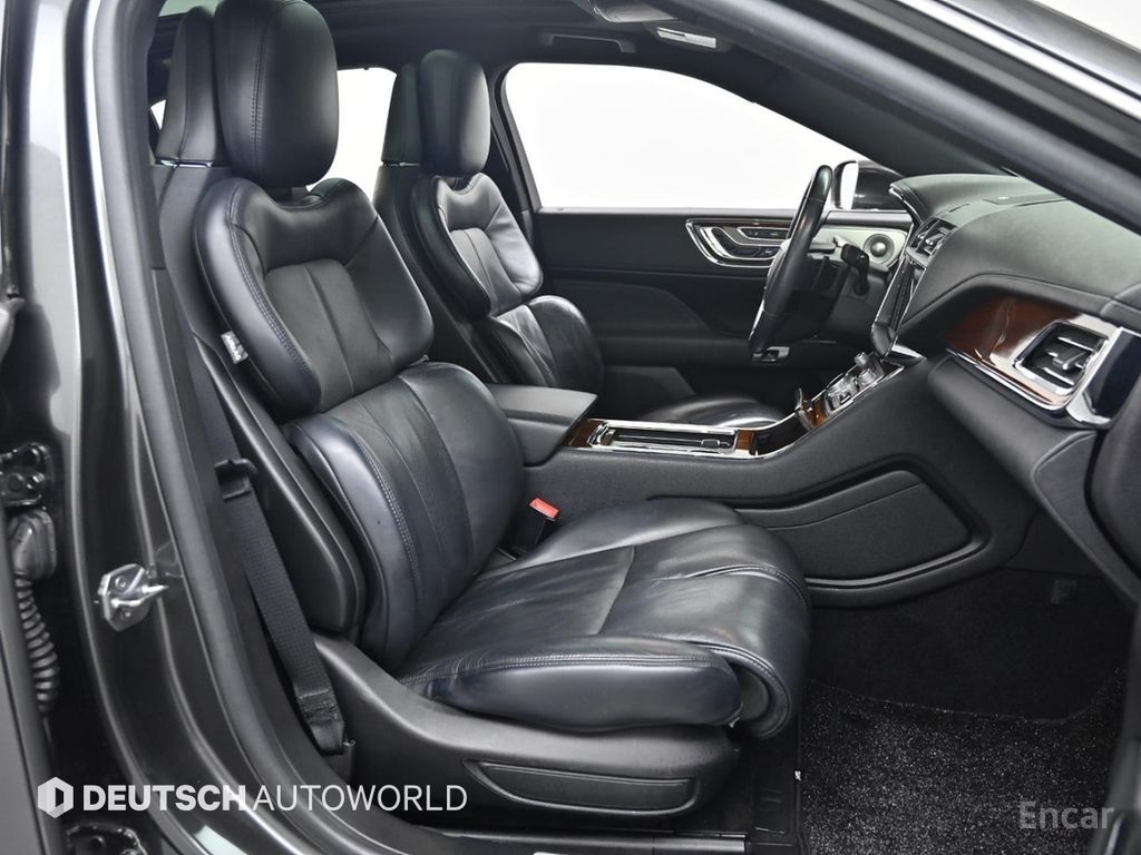 Lincoln Continental 10th Generation 3.0 AWD 2017