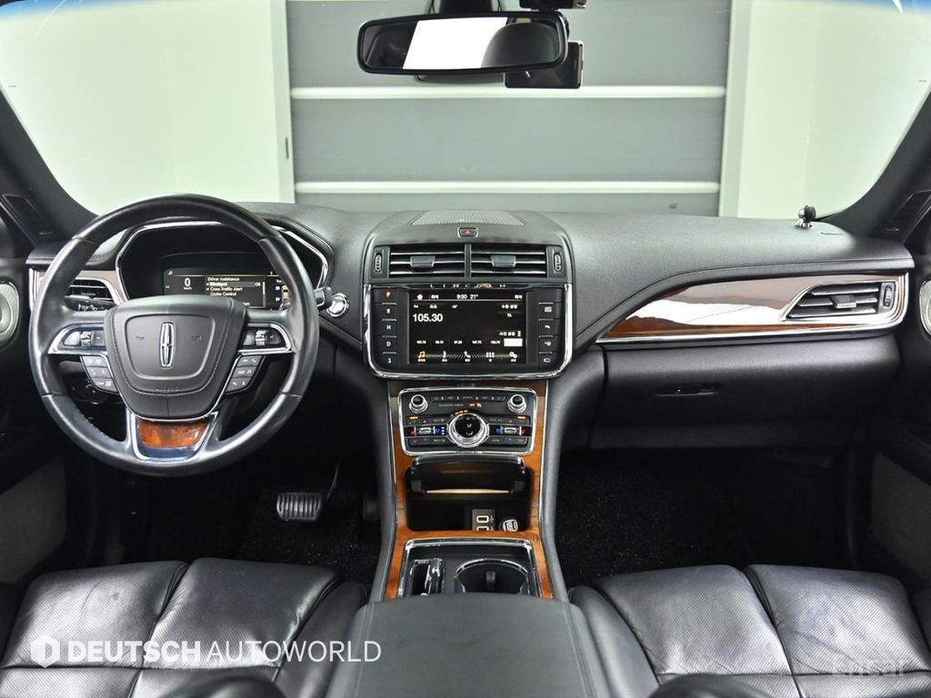 Lincoln Continental 10th Generation 3.0 AWD 2017