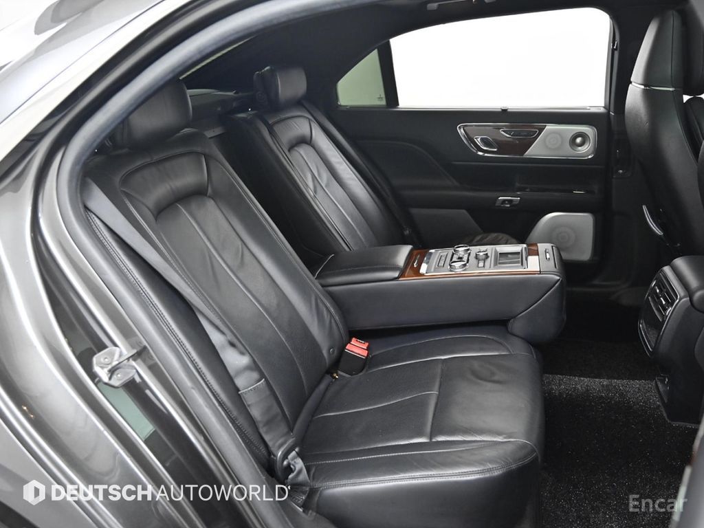 Lincoln Continental 10th Generation 3.0 AWD 2017