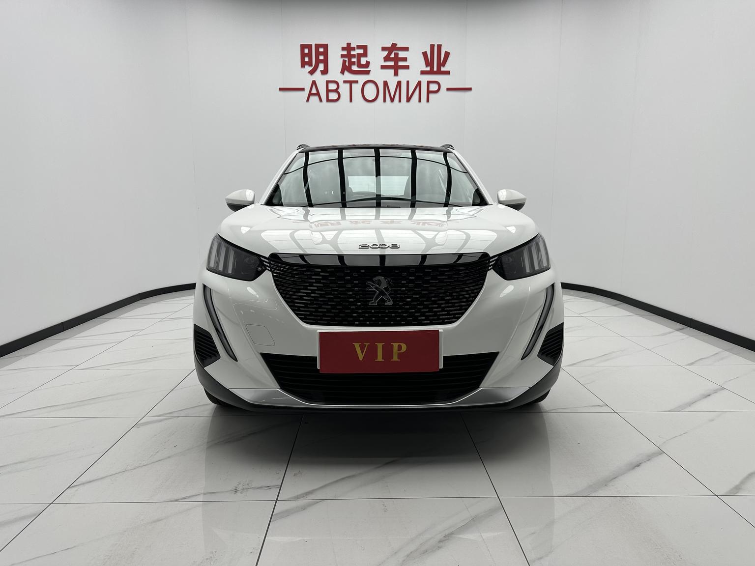 Peugeot 2008 2022 230THP THE ONE