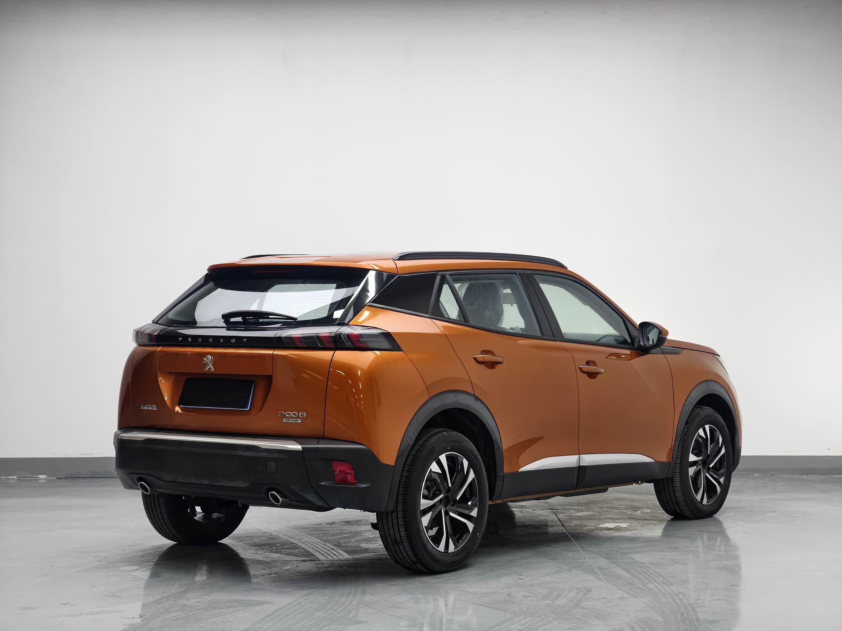 Peugeot 2008 2022 230THP THE ONE
