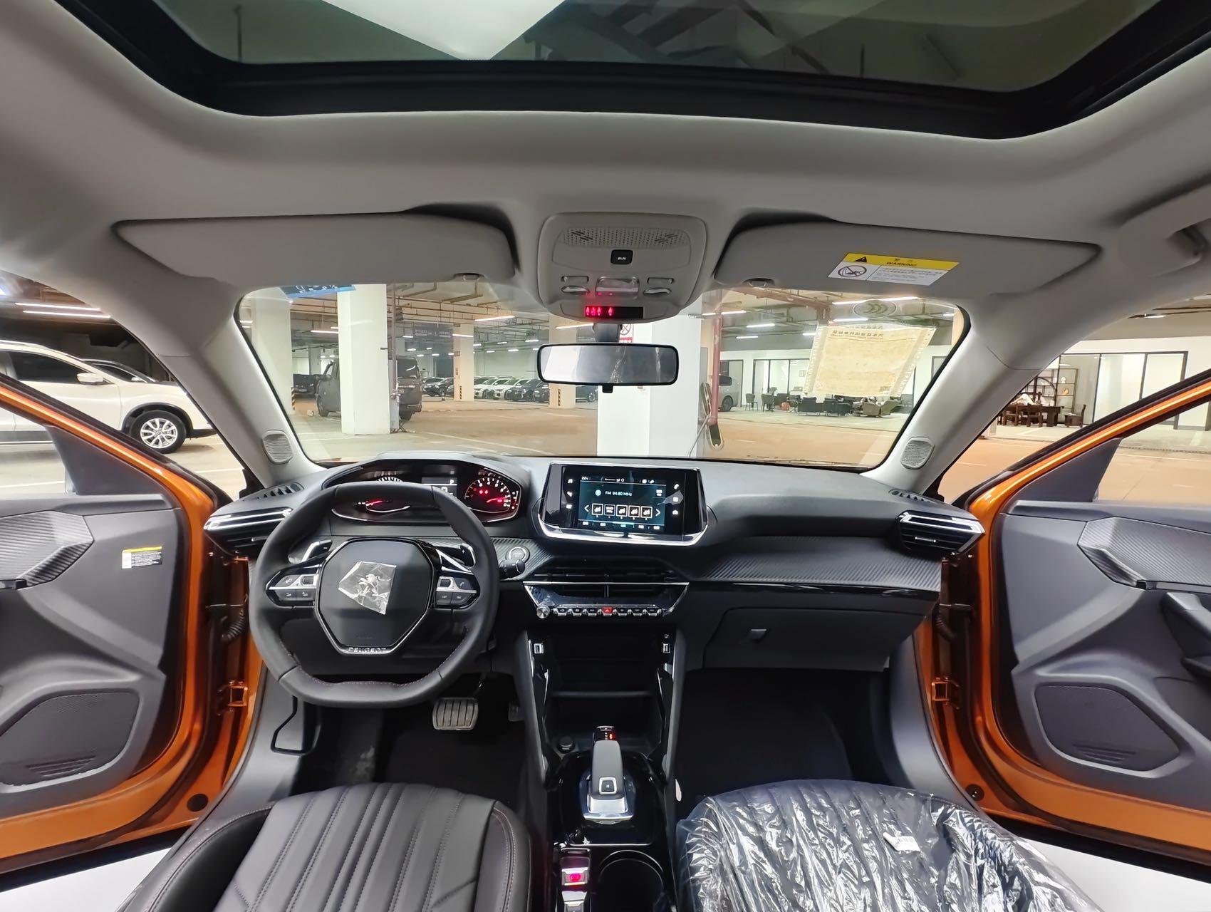 Peugeot 2008 2022 230THP THE ONE