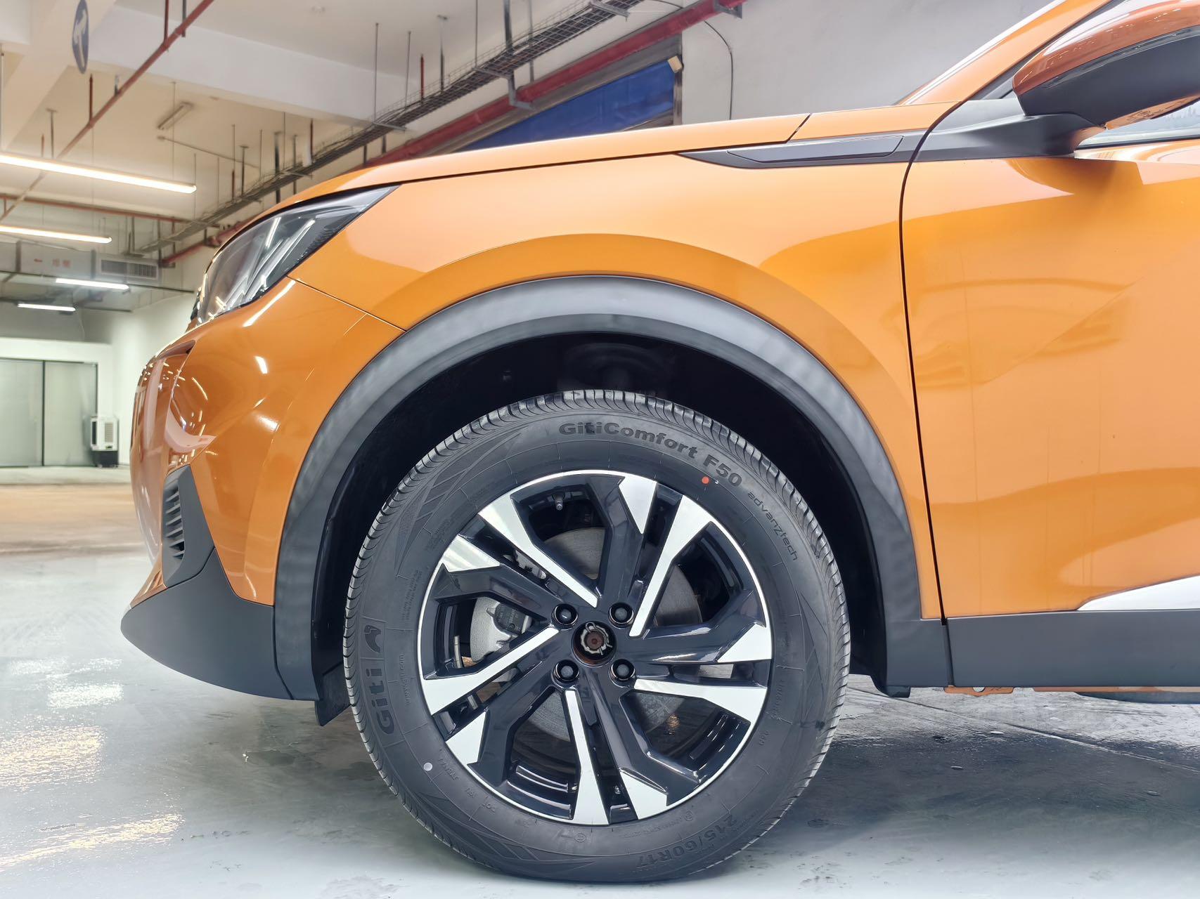 Peugeot 2008 2022 230THP THE ONE