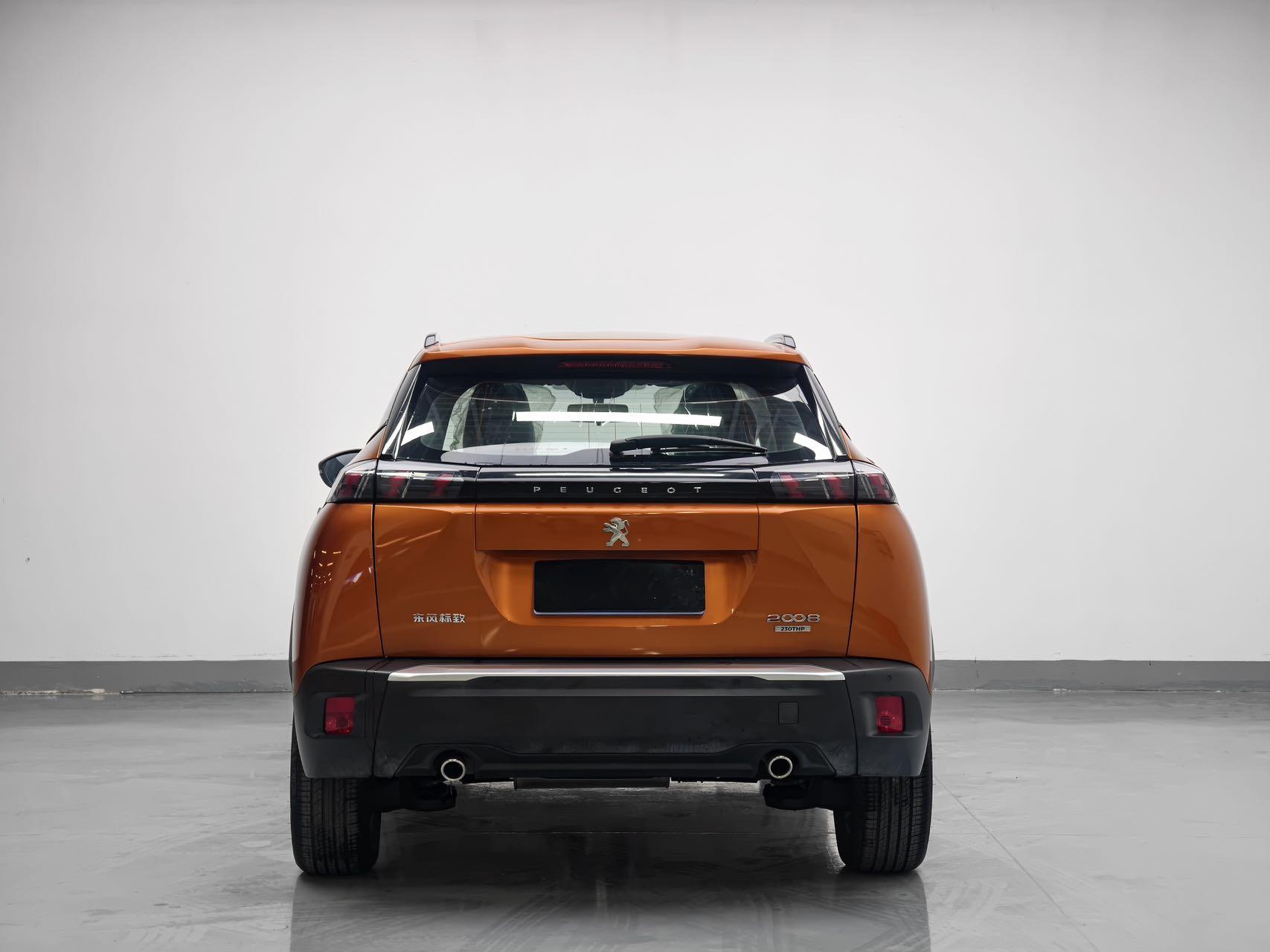 Peugeot 2008 2022 230THP THE ONE