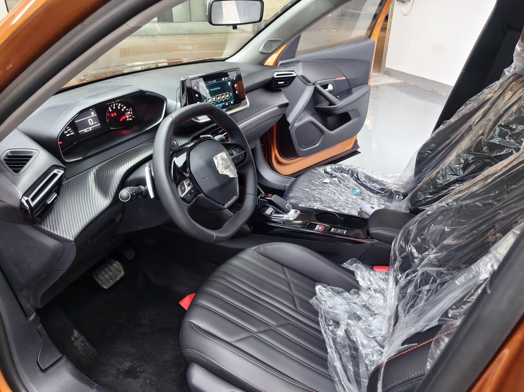 Peugeot 2008 2022 230THP THE ONE