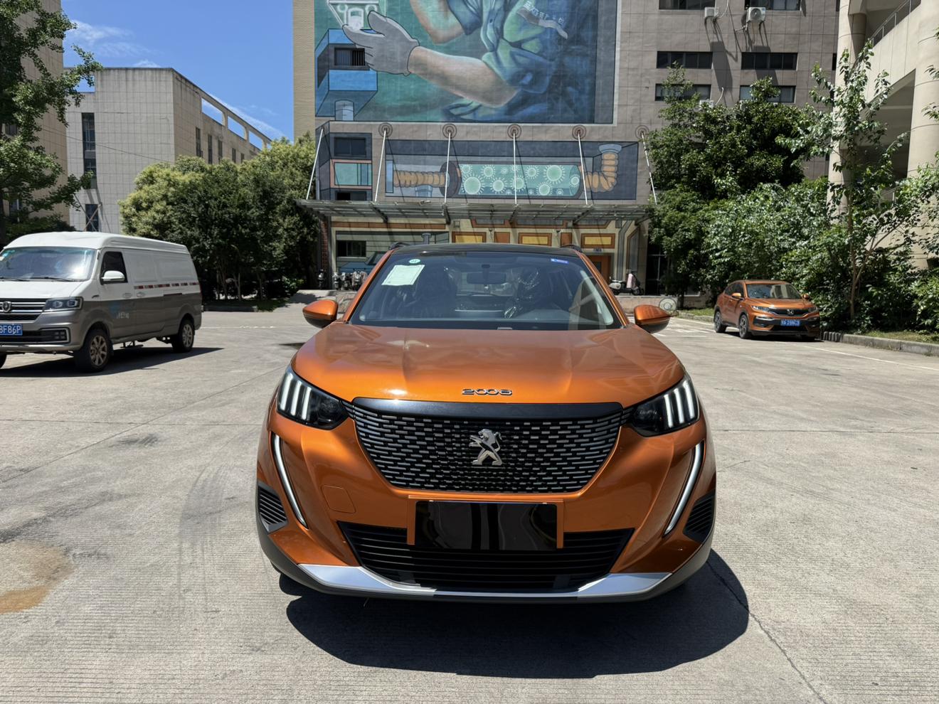 Peugeot 2008 2022 230THP THE ONE