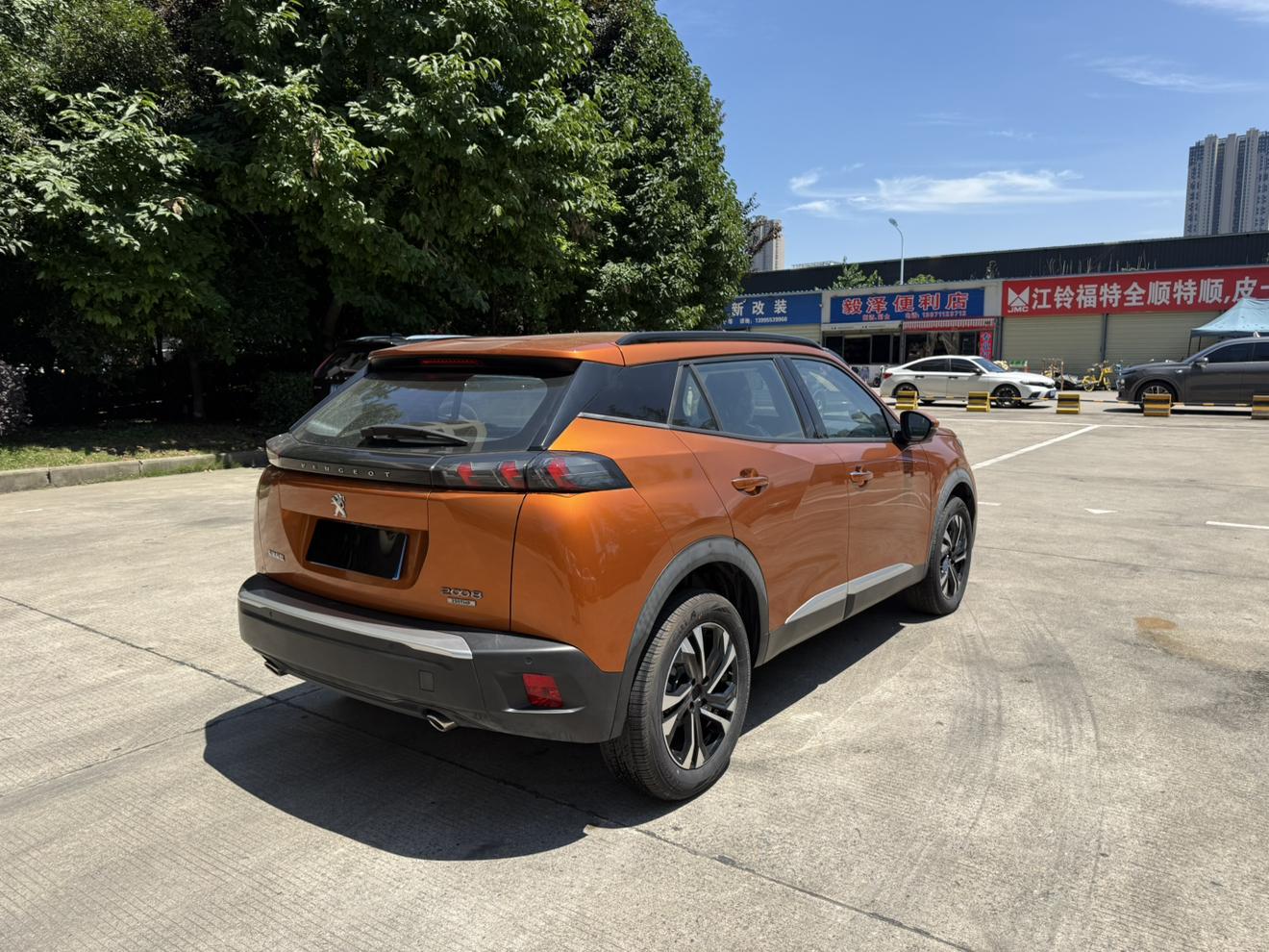 Peugeot 2008 2022 230THP THE ONE