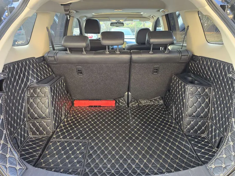 Outlander 2017 2.0L 2WD Honor Edition 5 seats