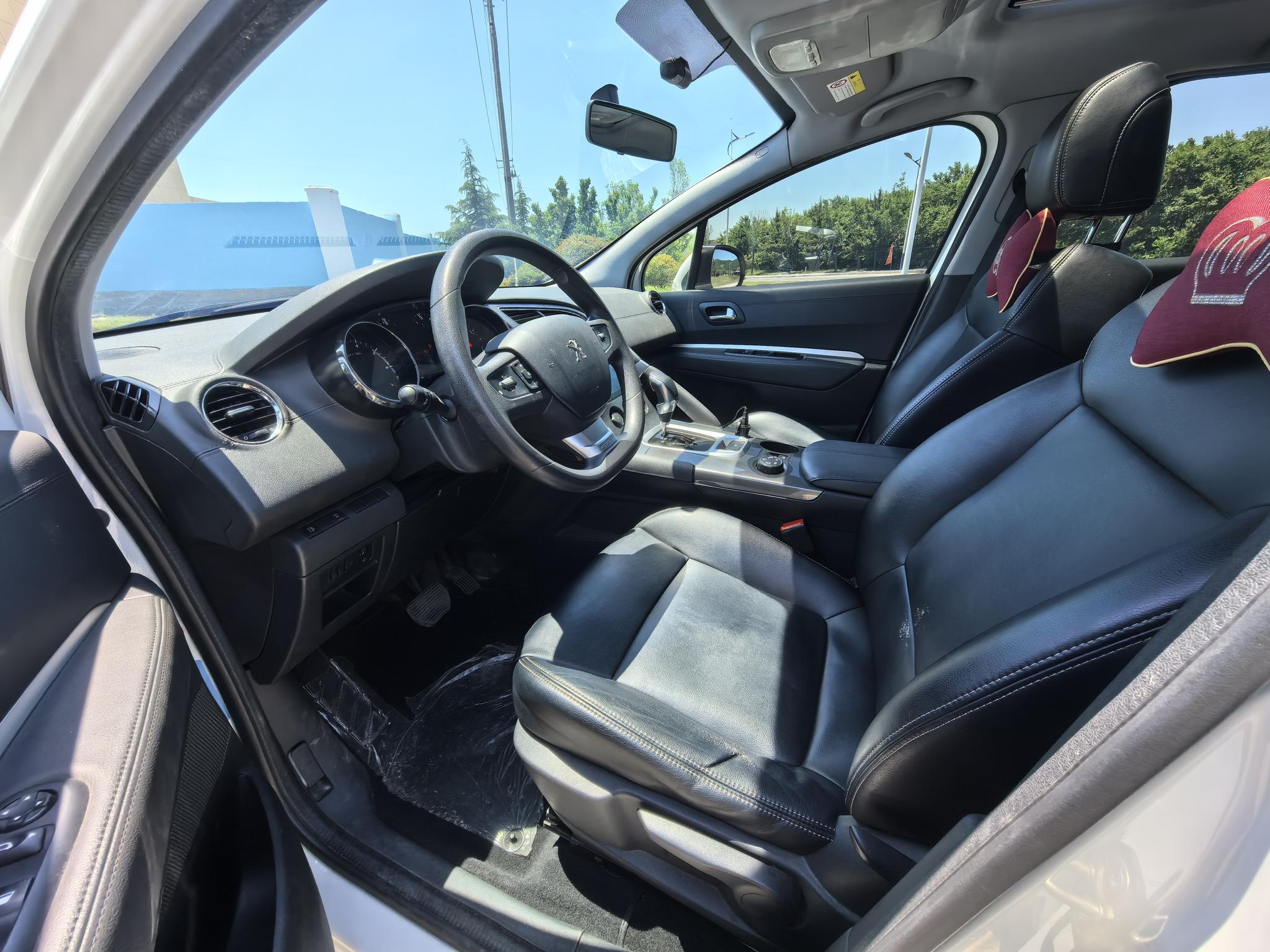 Peugeot 3008 2019 350THP Auto Leading