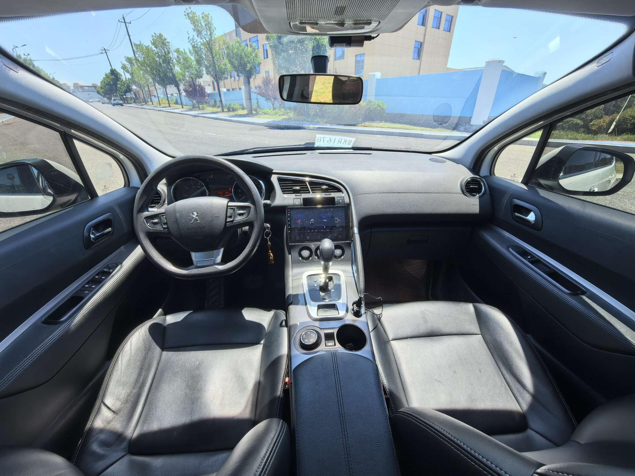 Peugeot 3008 2019 350THP Auto Leading