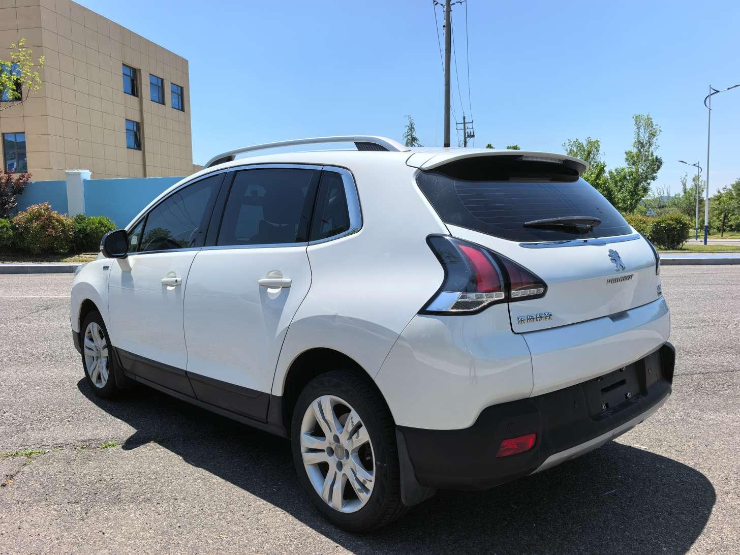 Peugeot 3008 2019 350THP Auto Leading