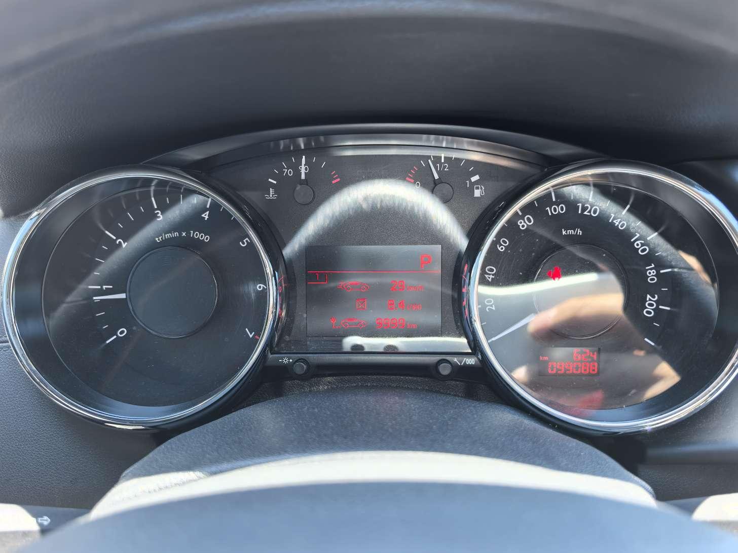Peugeot 3008 2019 350THP Auto Leading