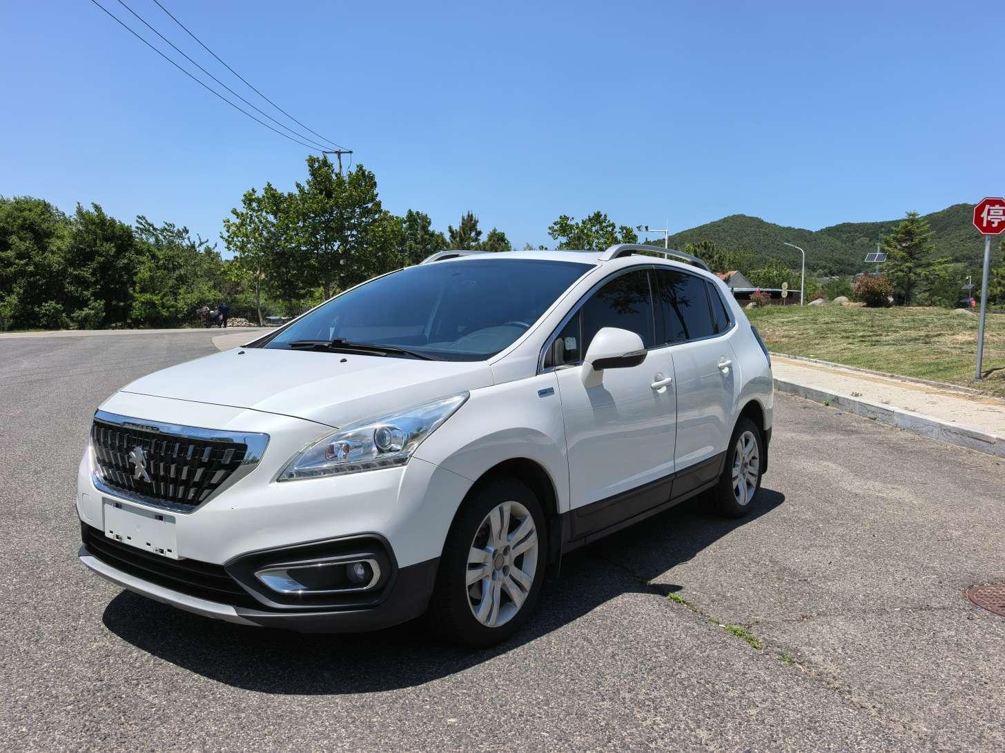 Peugeot 3008 2019 350THP Auto Leading