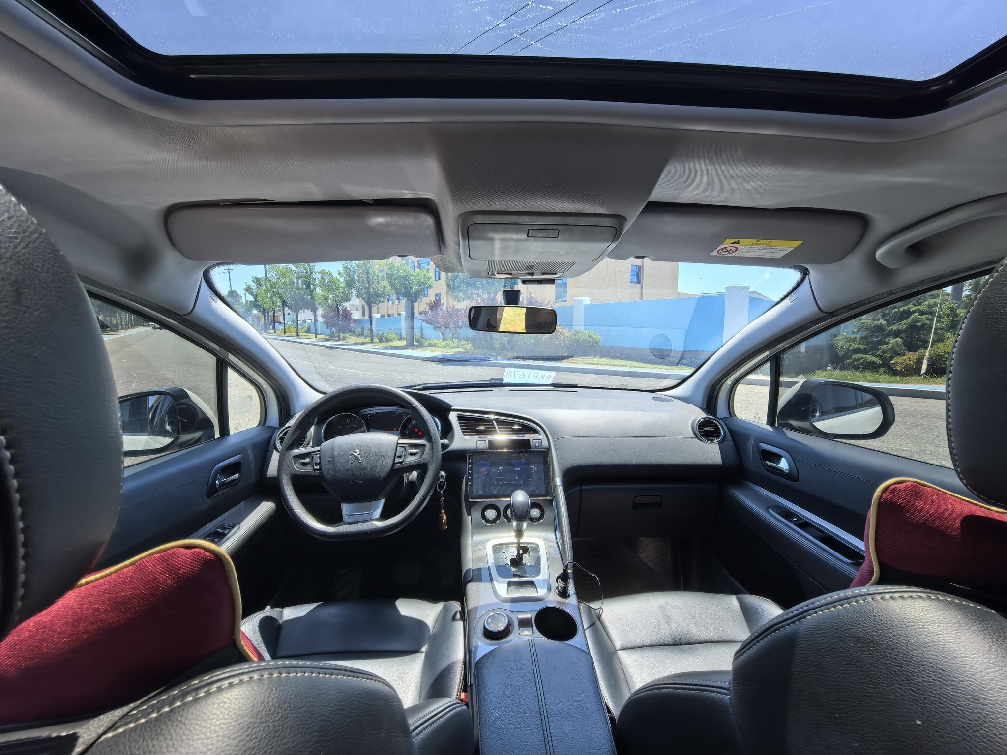 Peugeot 3008 2019 350THP Auto Leading