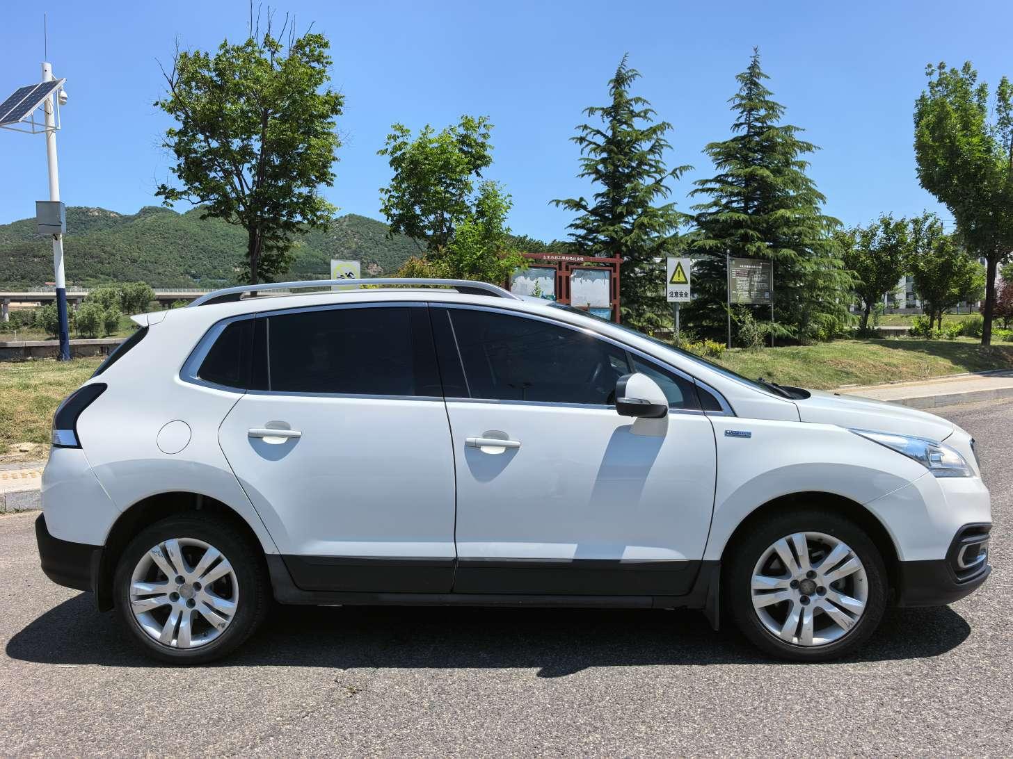 Peugeot 3008 2019 350THP Auto Leading