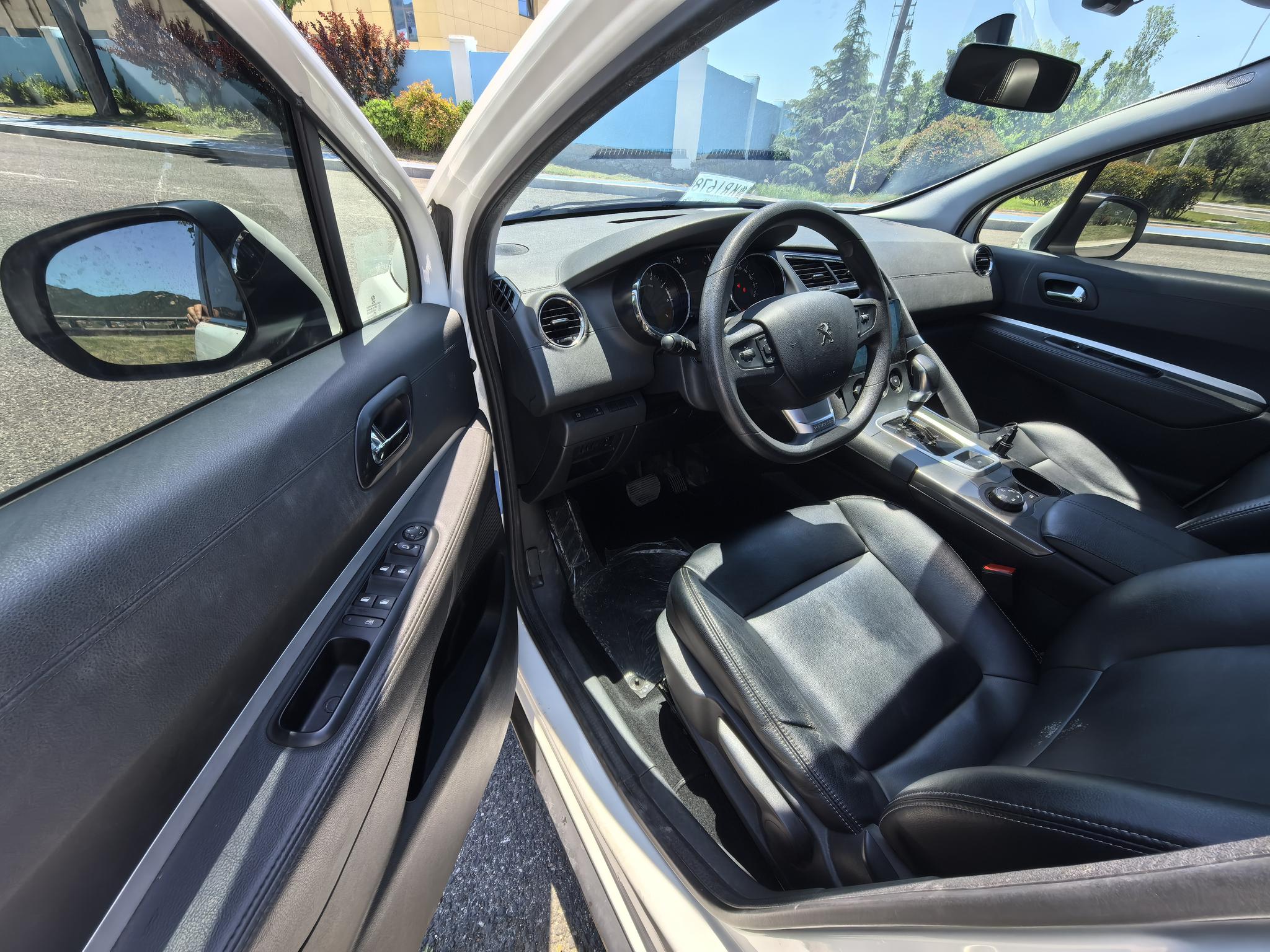 Peugeot 3008 2019 350THP Auto Leading