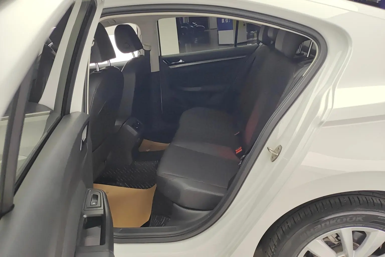 Volkswagen Bora 2021 1.5L Auto Comfort Smart Connected