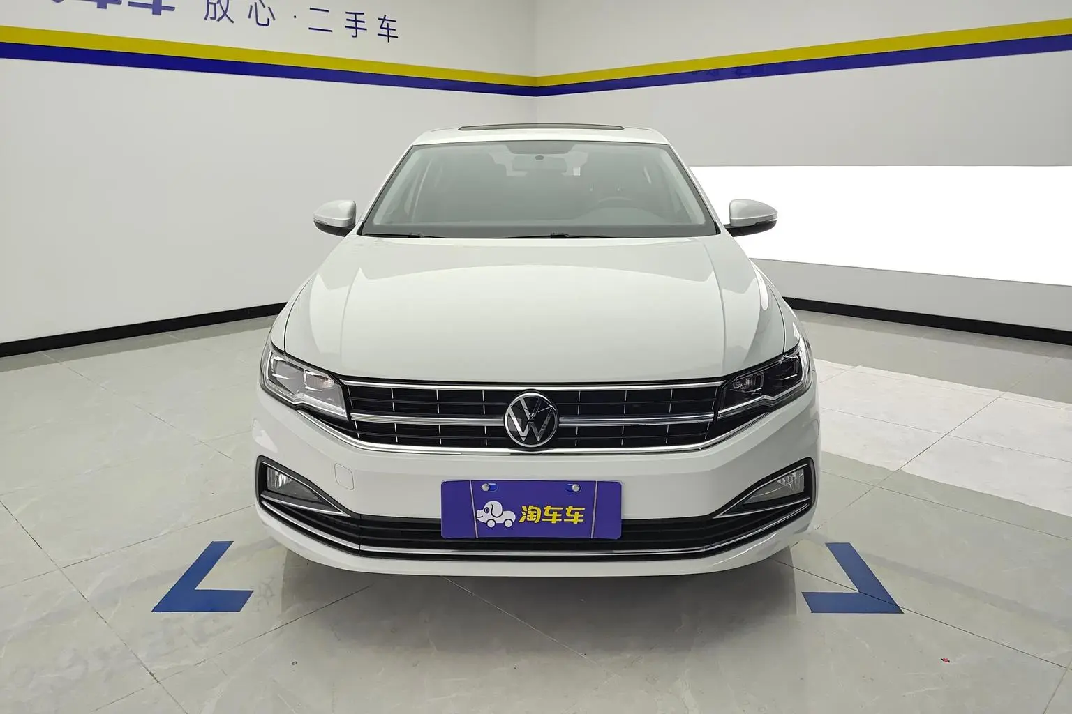 Volkswagen Bora 2021 1.5L Auto Comfort Smart Connected