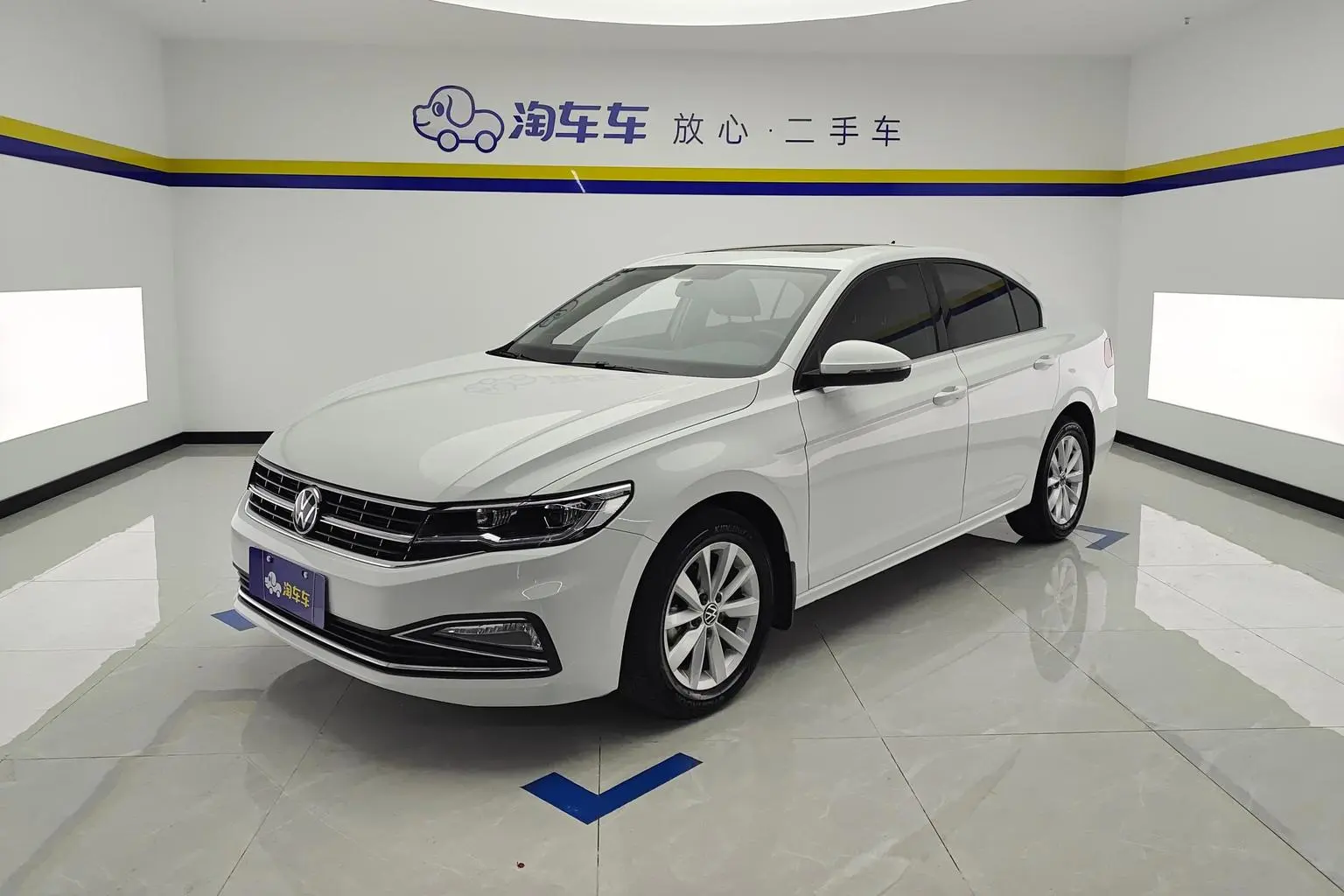 Volkswagen Bora 2021 1.5L Auto Comfort Smart Connected