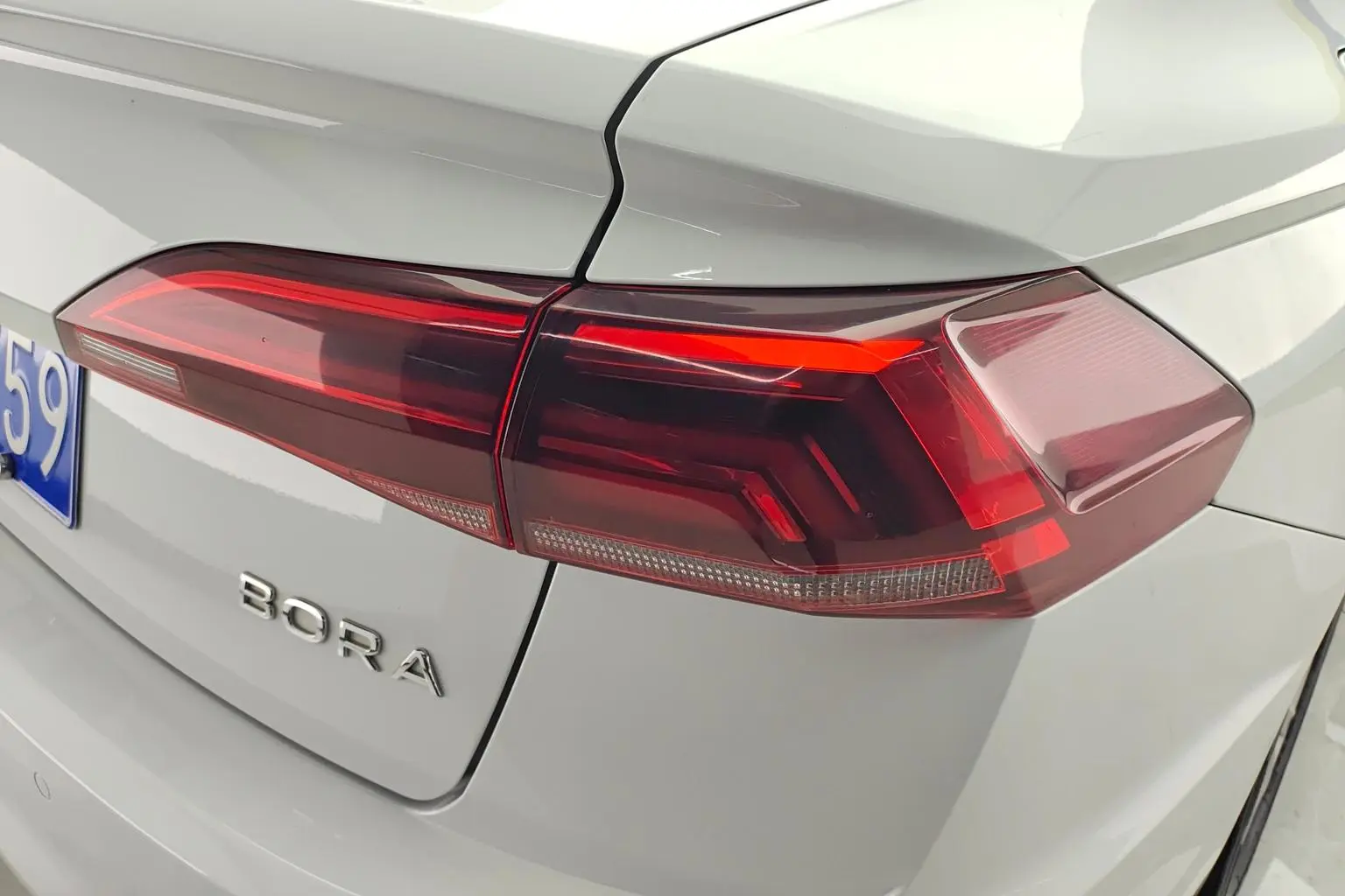 Volkswagen Bora 2021 1.5L Auto Comfort Smart Connected