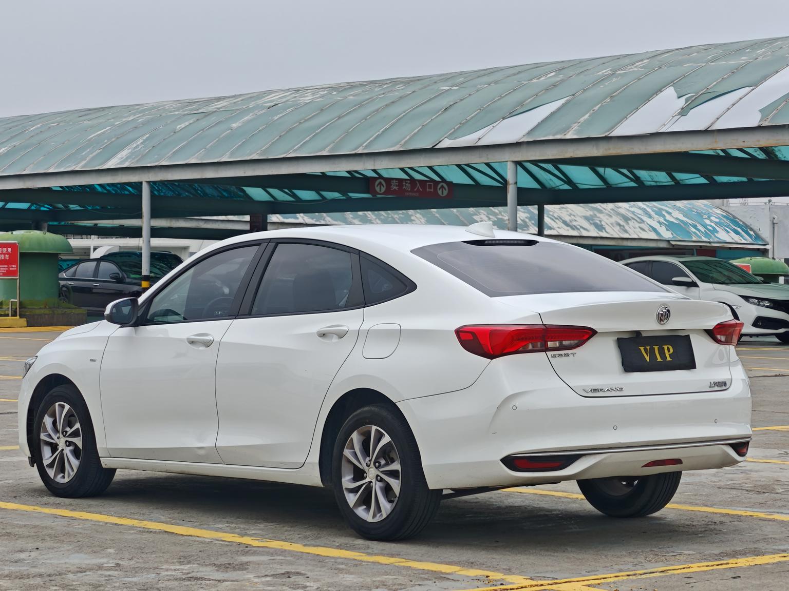 Buick Verano 2022 Pro 533T