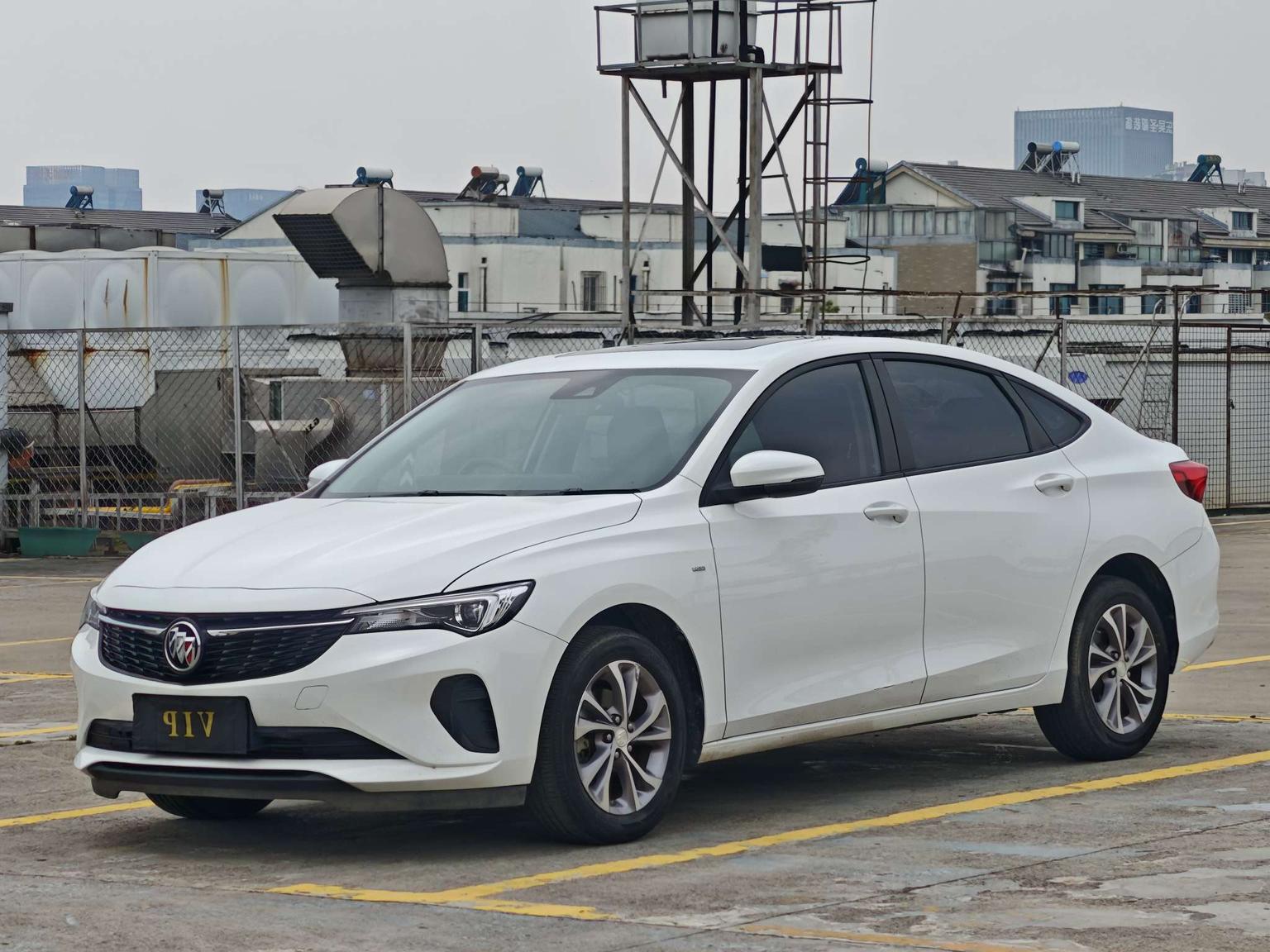Buick Verano 2022 Pro 533T