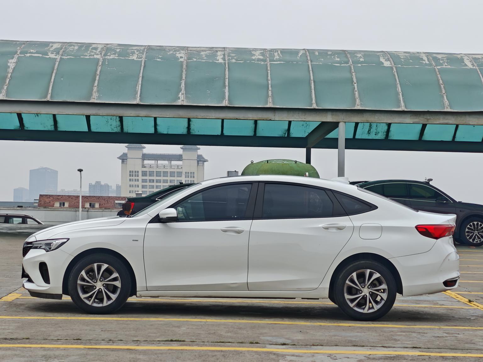 Buick Verano 2022 Pro 533T
