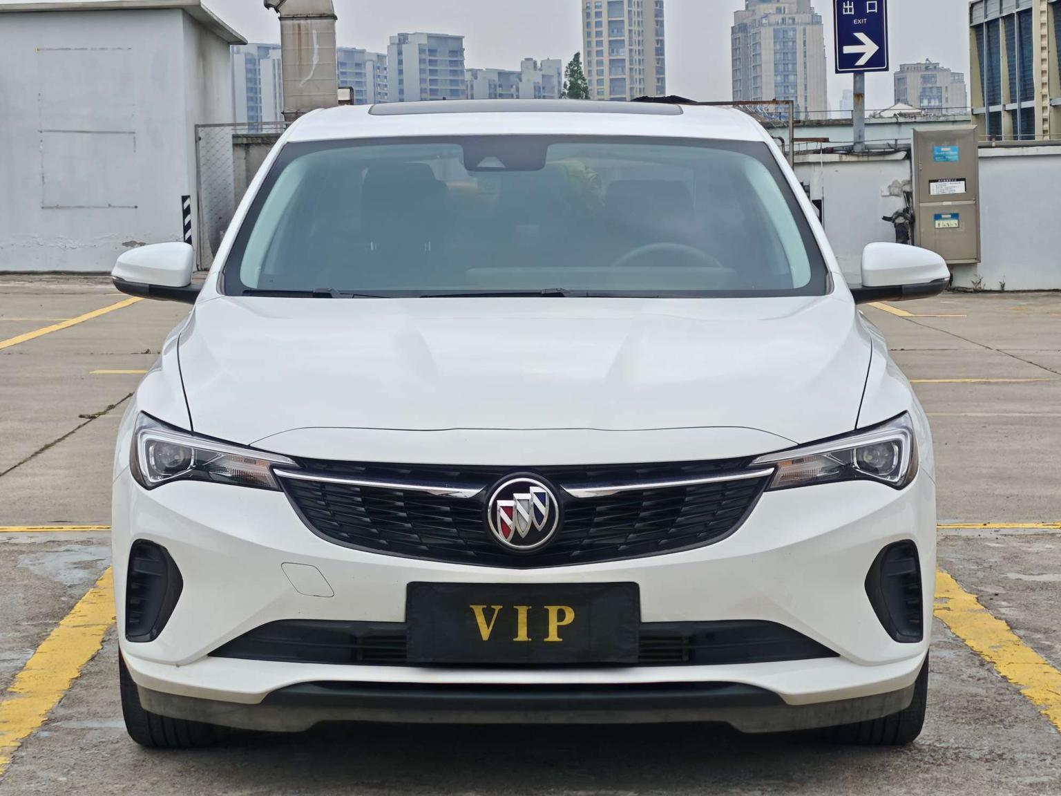 Buick Verano 2022 Pro 533T