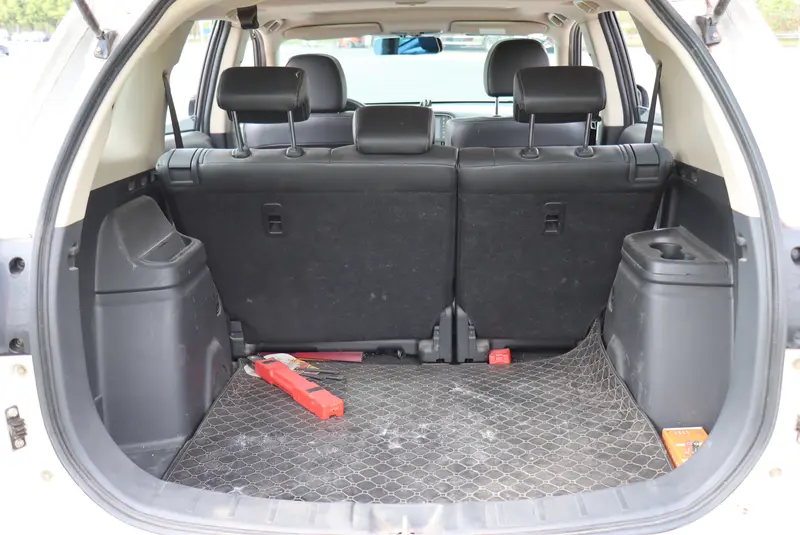 Outlander 2018 2.0L 2WD Honor Edition 5 seats