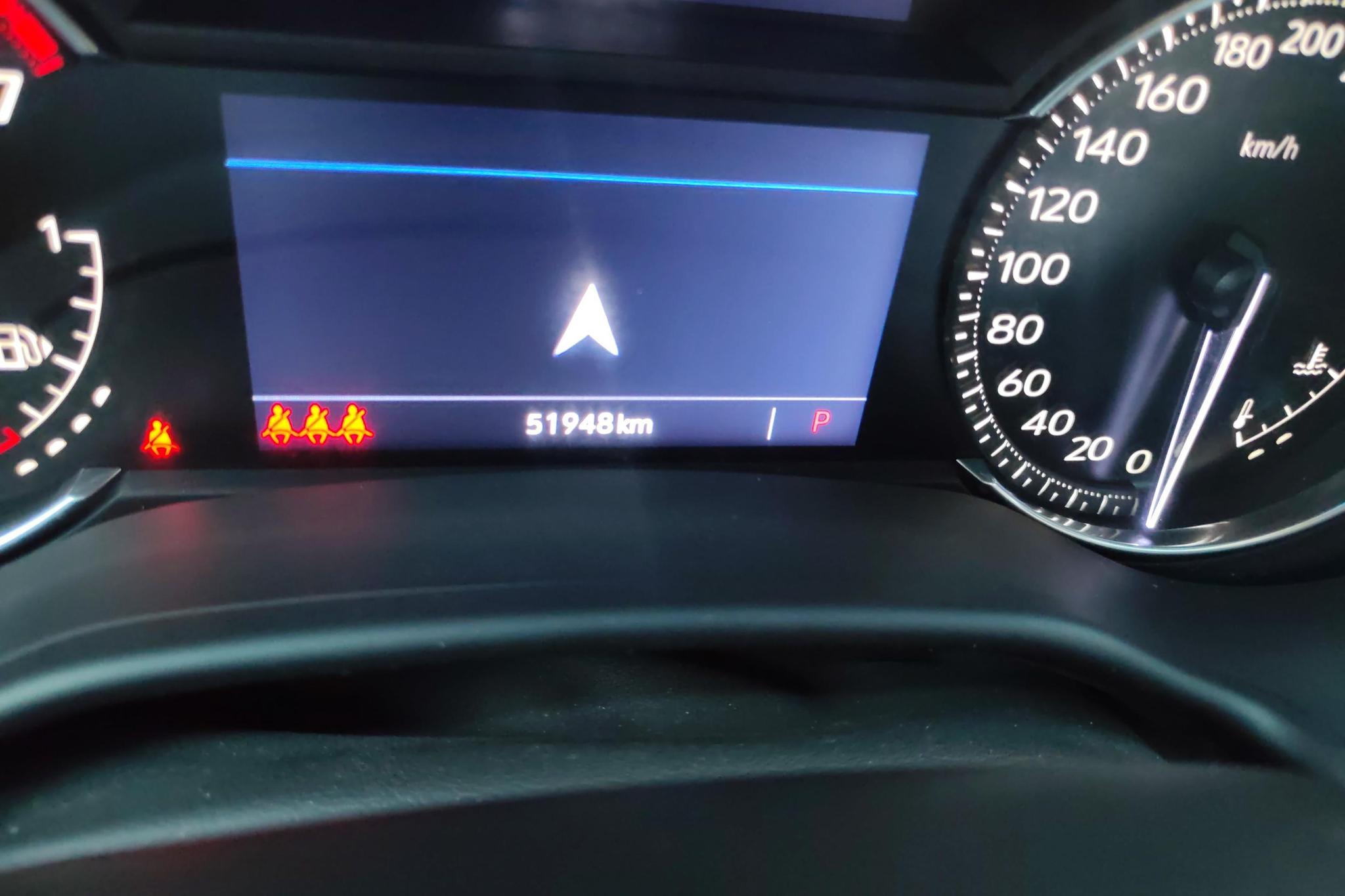 Cadillac CT5 2022 28T Luxury Standard