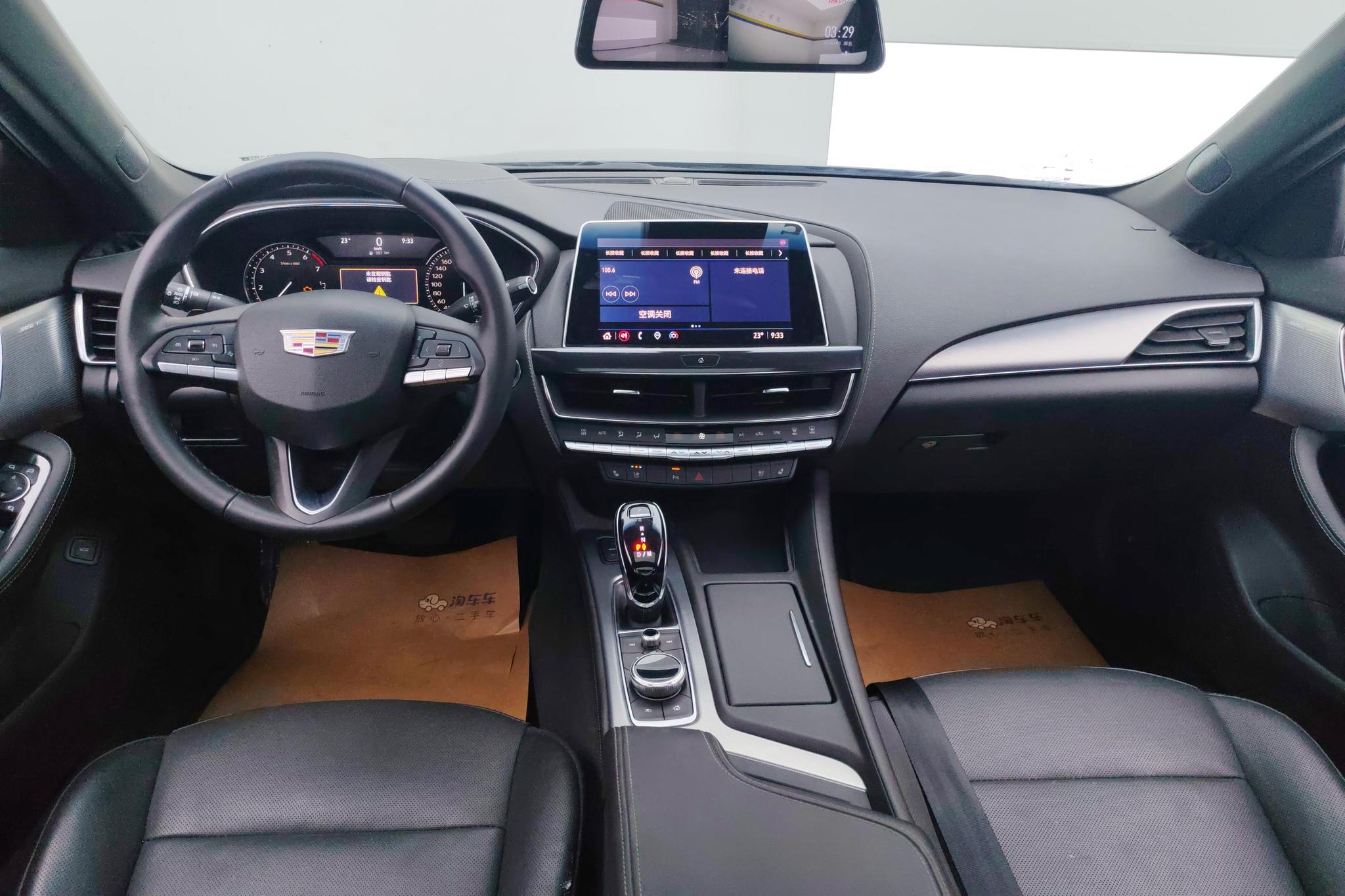 Cadillac CT5 2022 28T Luxury Standard