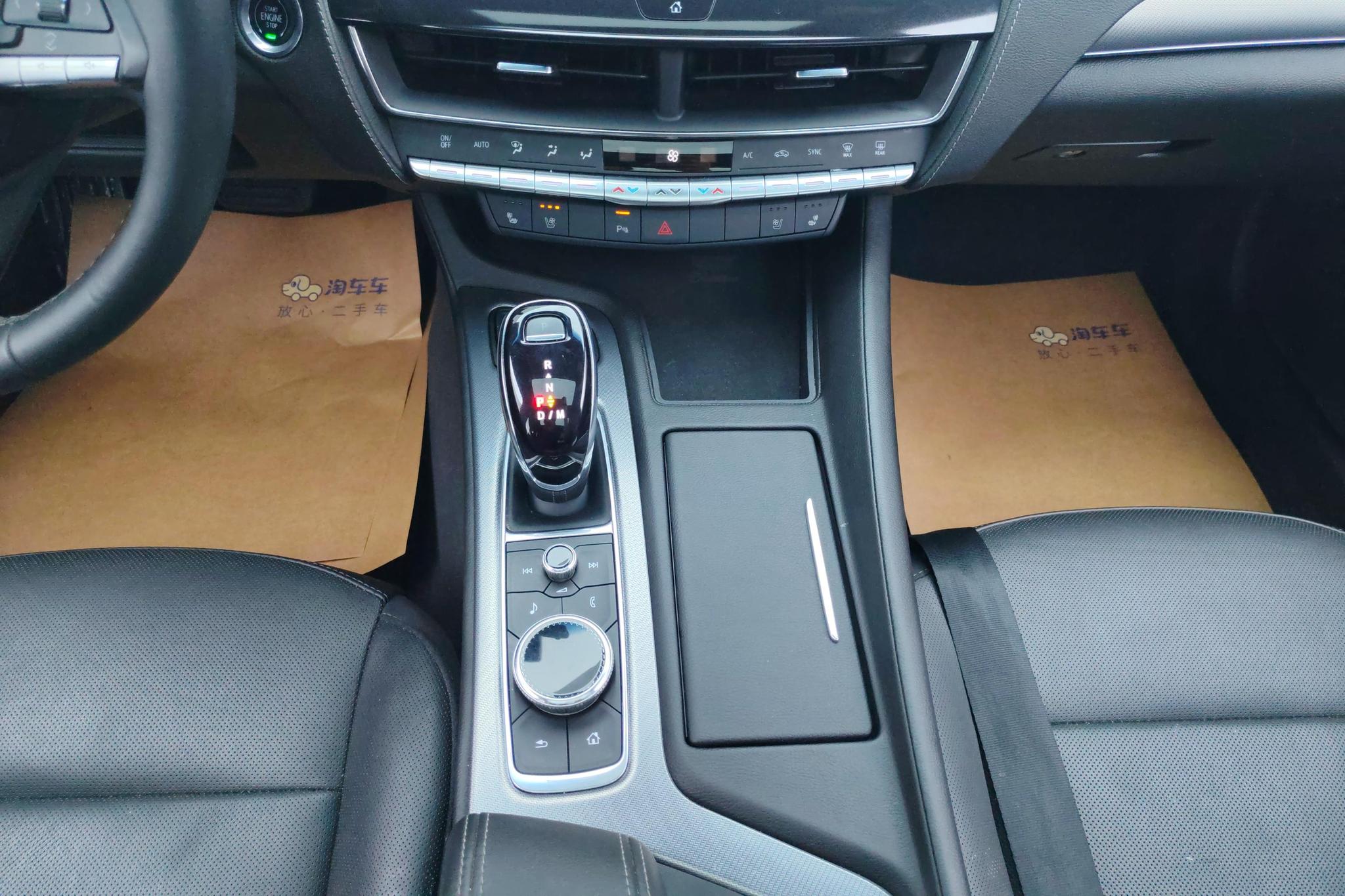 Cadillac CT5 2022 28T Luxury Standard