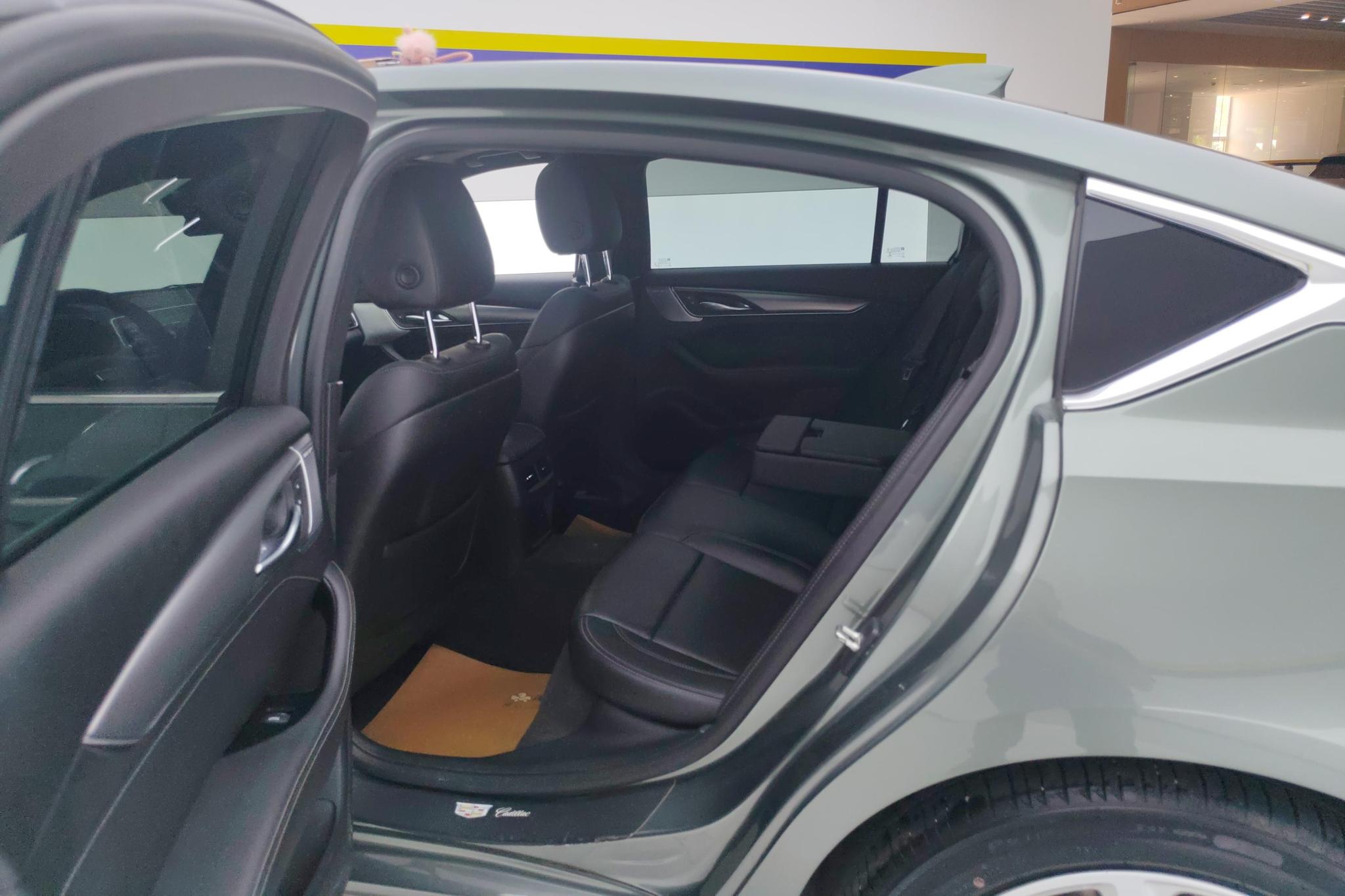 Cadillac CT5 2022 28T Luxury Standard