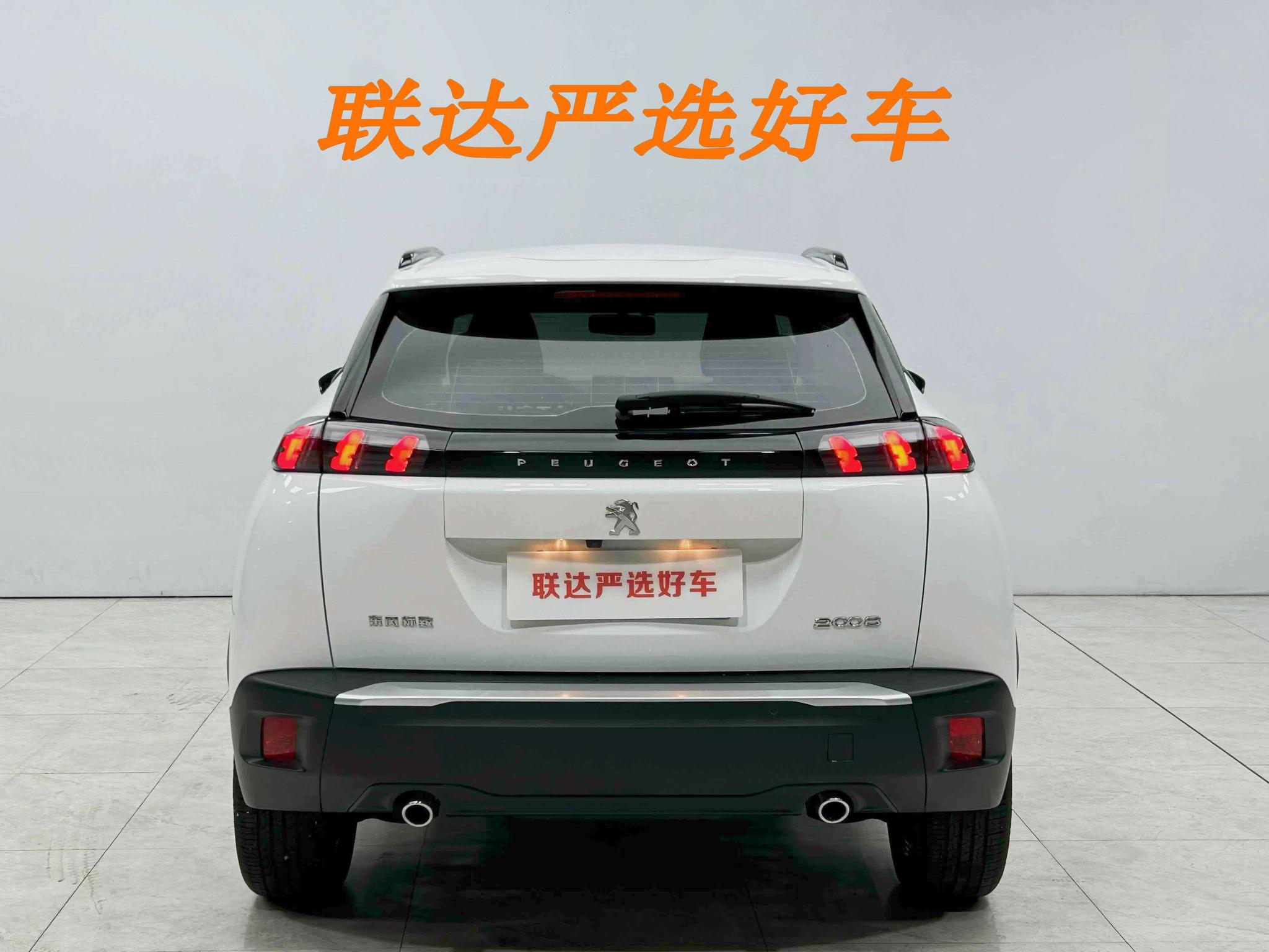 Peugeot 2008 2022 230THP THE ONE