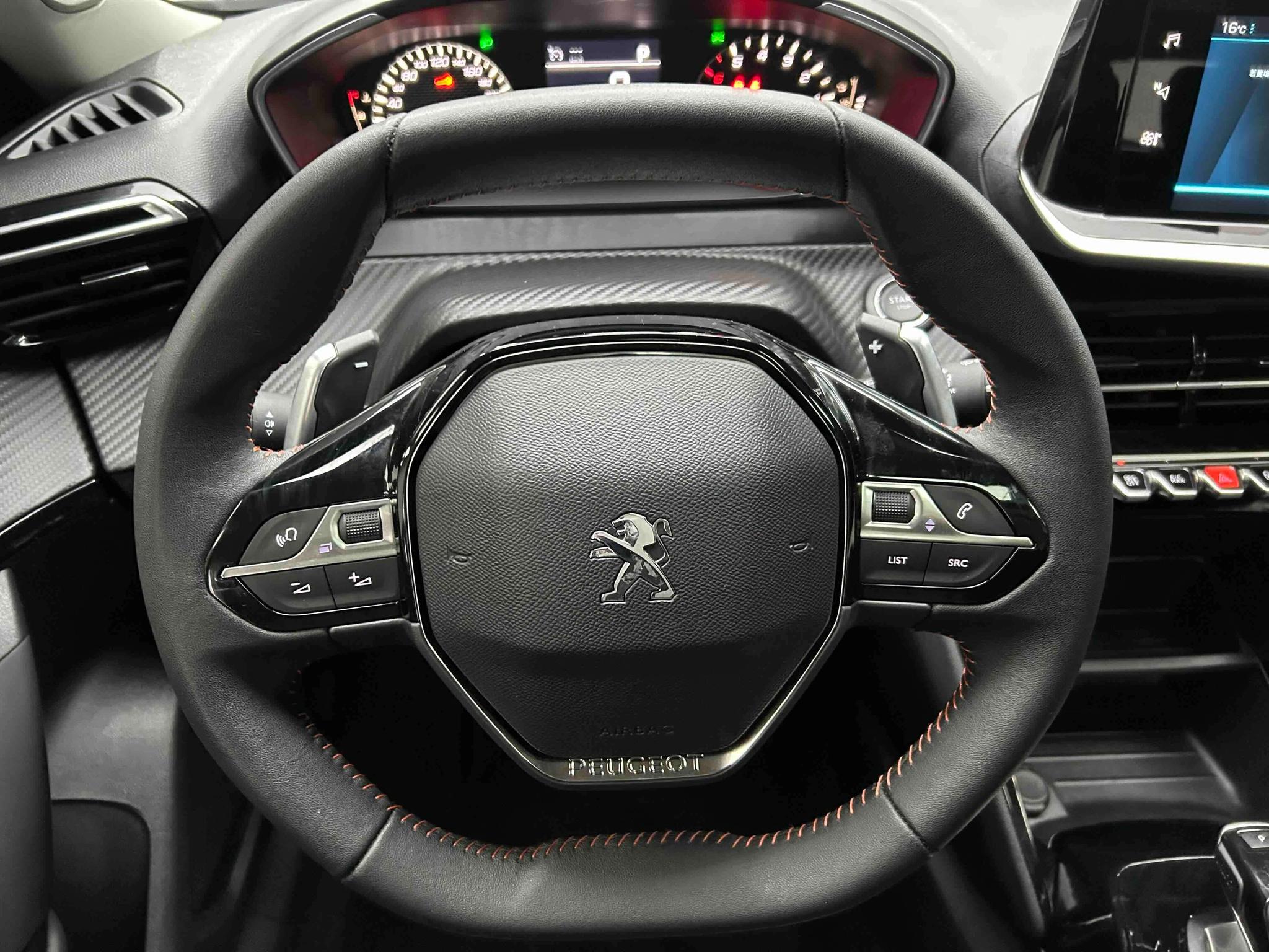 Peugeot 2008 2022 230THP THE ONE