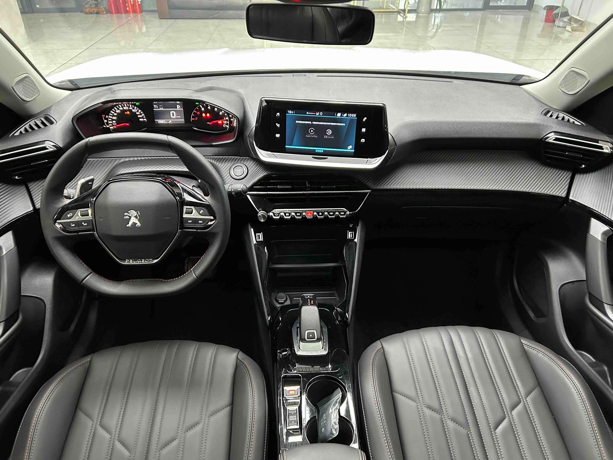 Peugeot 2008 2022 230THP THE ONE