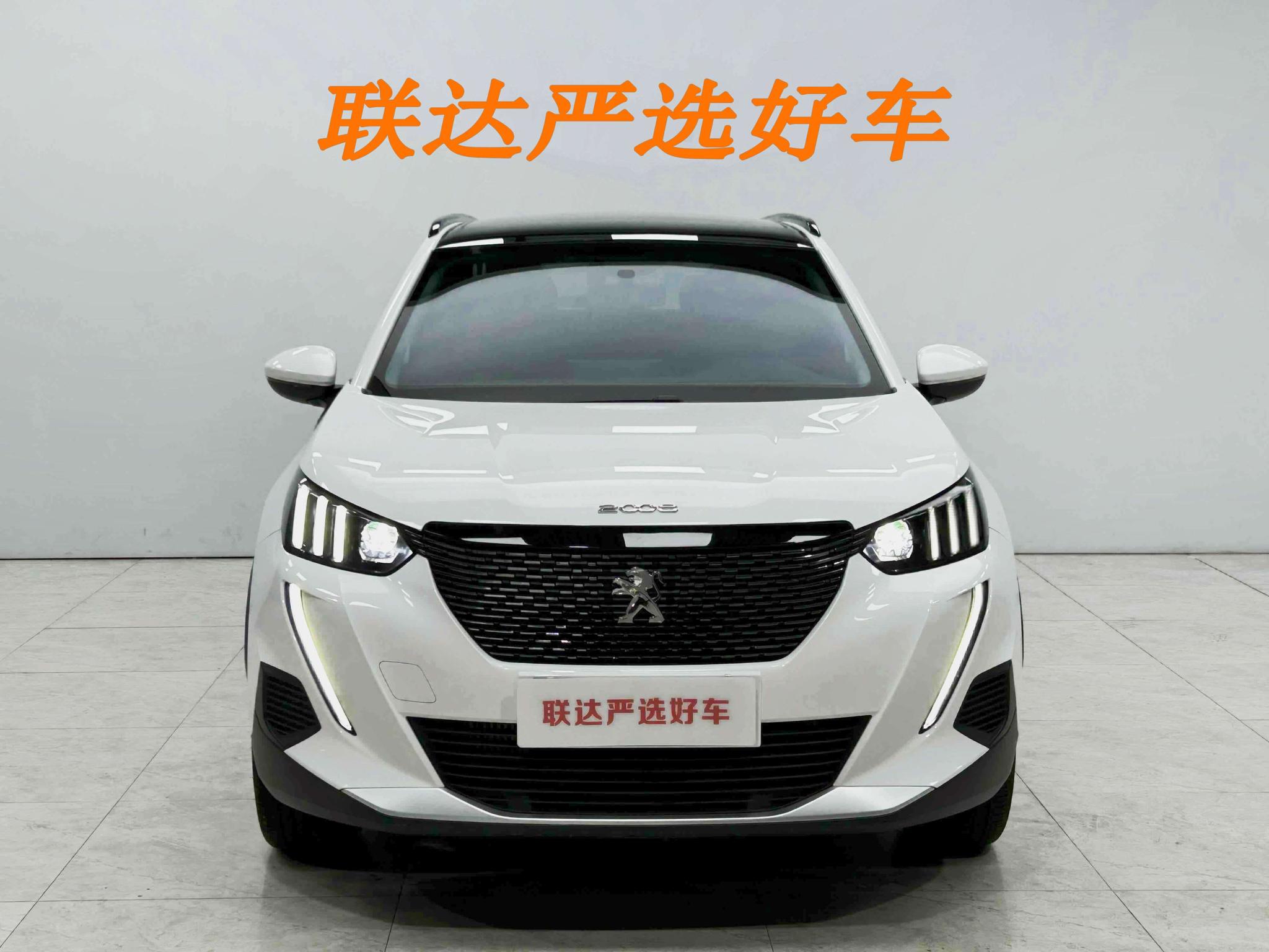 Peugeot 2008 2022 230THP THE ONE