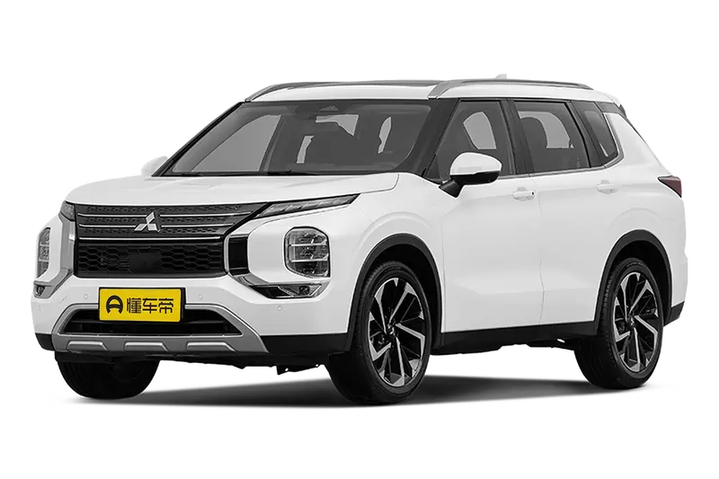 Outlander 2017 2.0L 2WD Honor Edition 5 seats