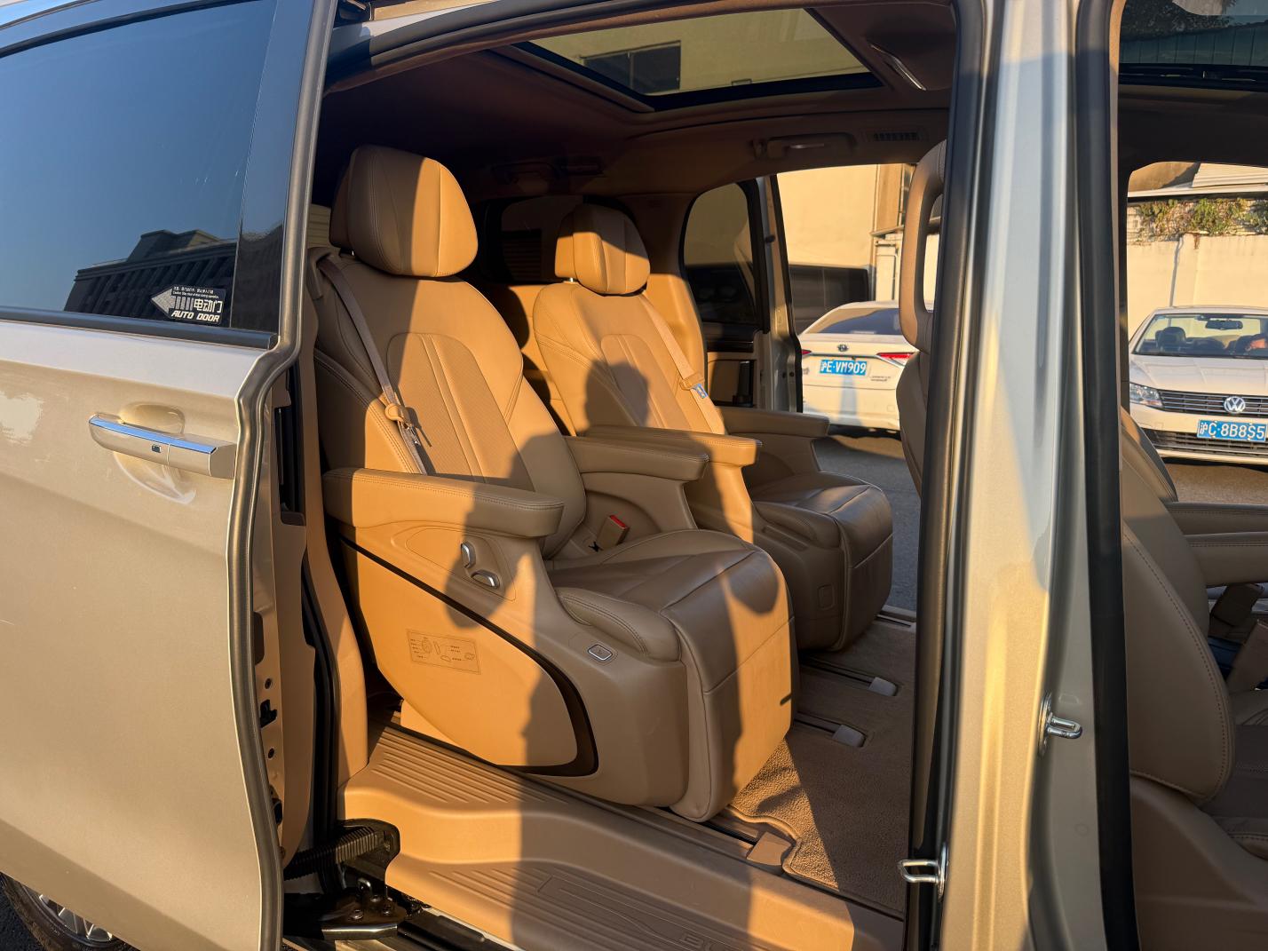 Buick GL8 2021 ES LuZun 653T Luxury