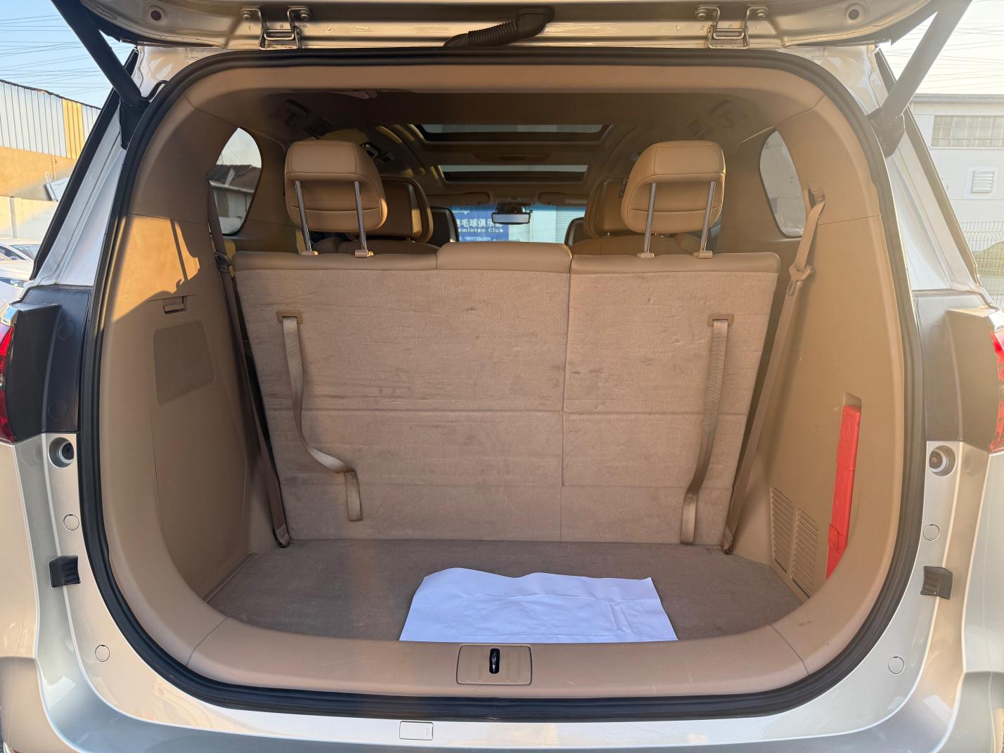 Buick GL8 2021 ES LuZun 653T Luxury