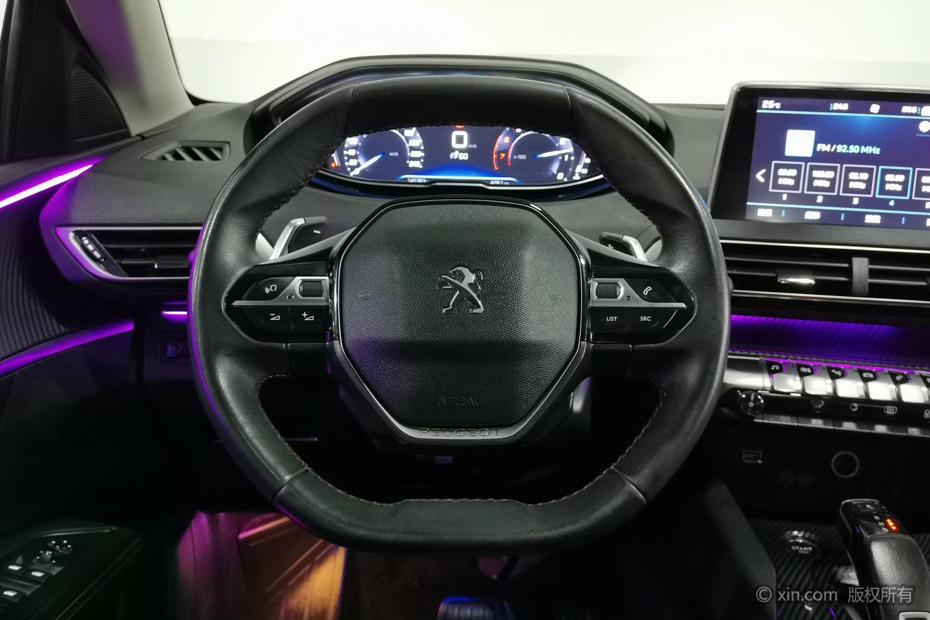Peugeot 5008 2019 360THP 5 seat Elite