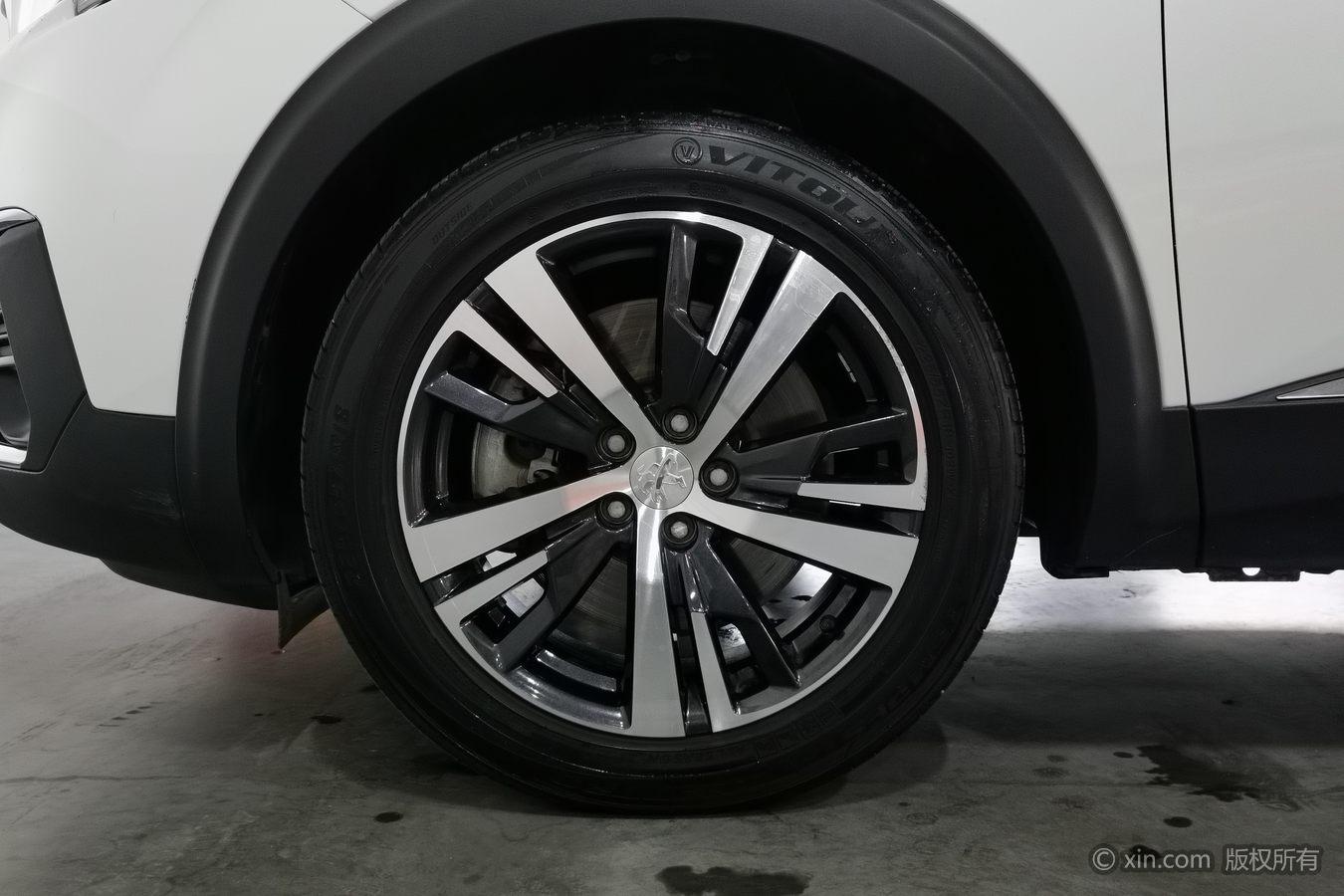 Peugeot 5008 2019 360THP 5 seat Elite