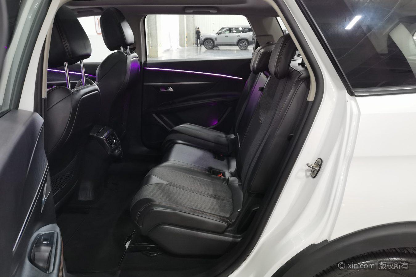 Peugeot 5008 2019 360THP 5 seat Elite