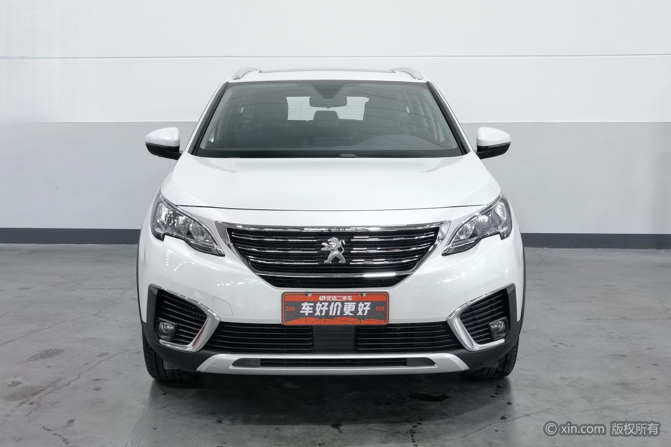 Peugeot 5008 2019 360THP 5 seat Elite