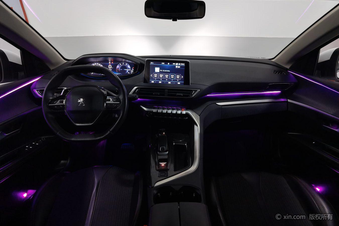 Peugeot 5008 2019 360THP 5 seat Elite